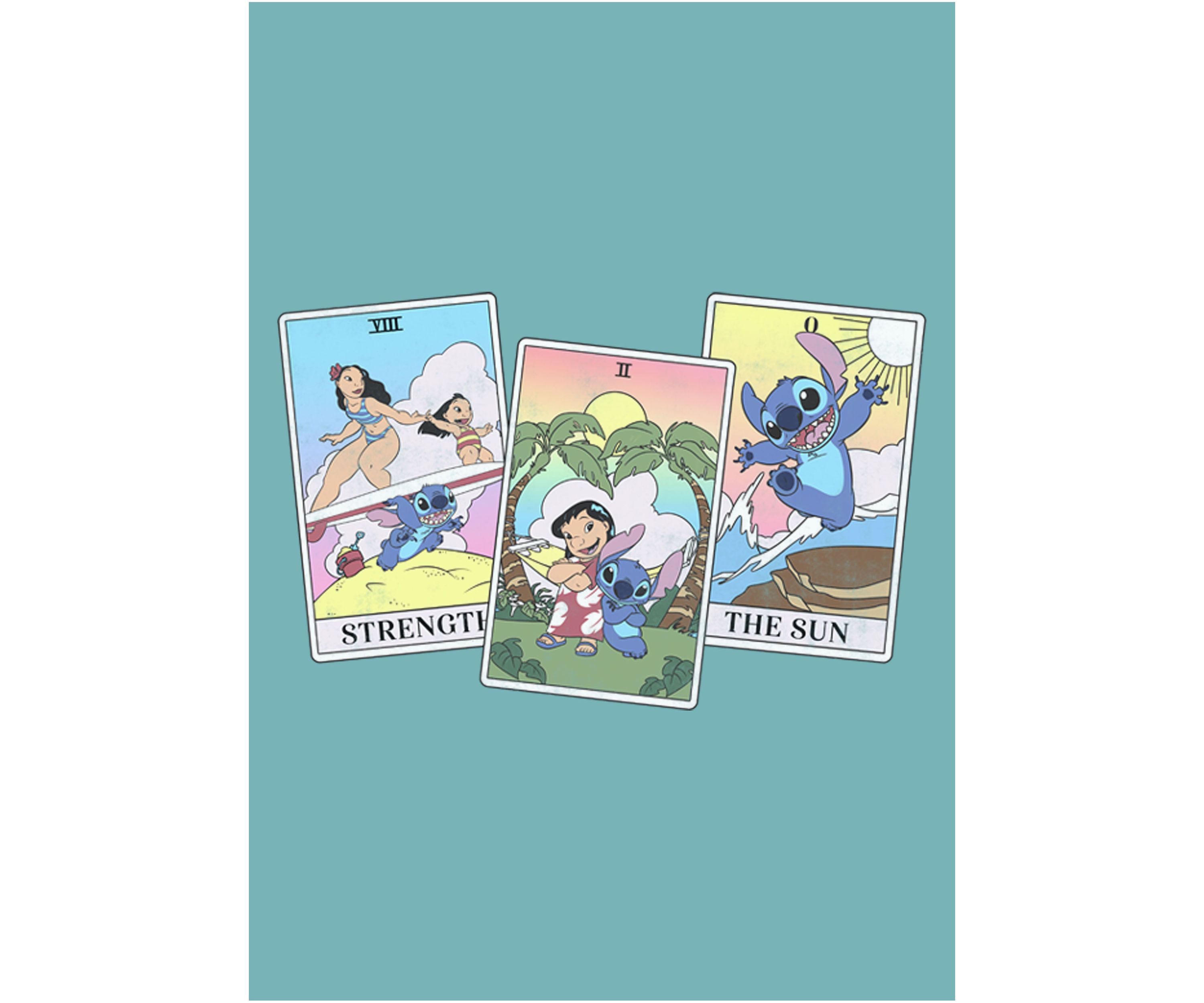 Tarot Graphic Tank