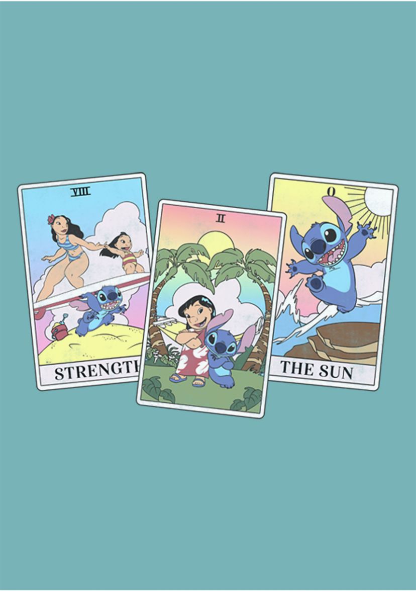 Tarot Graphic Tank