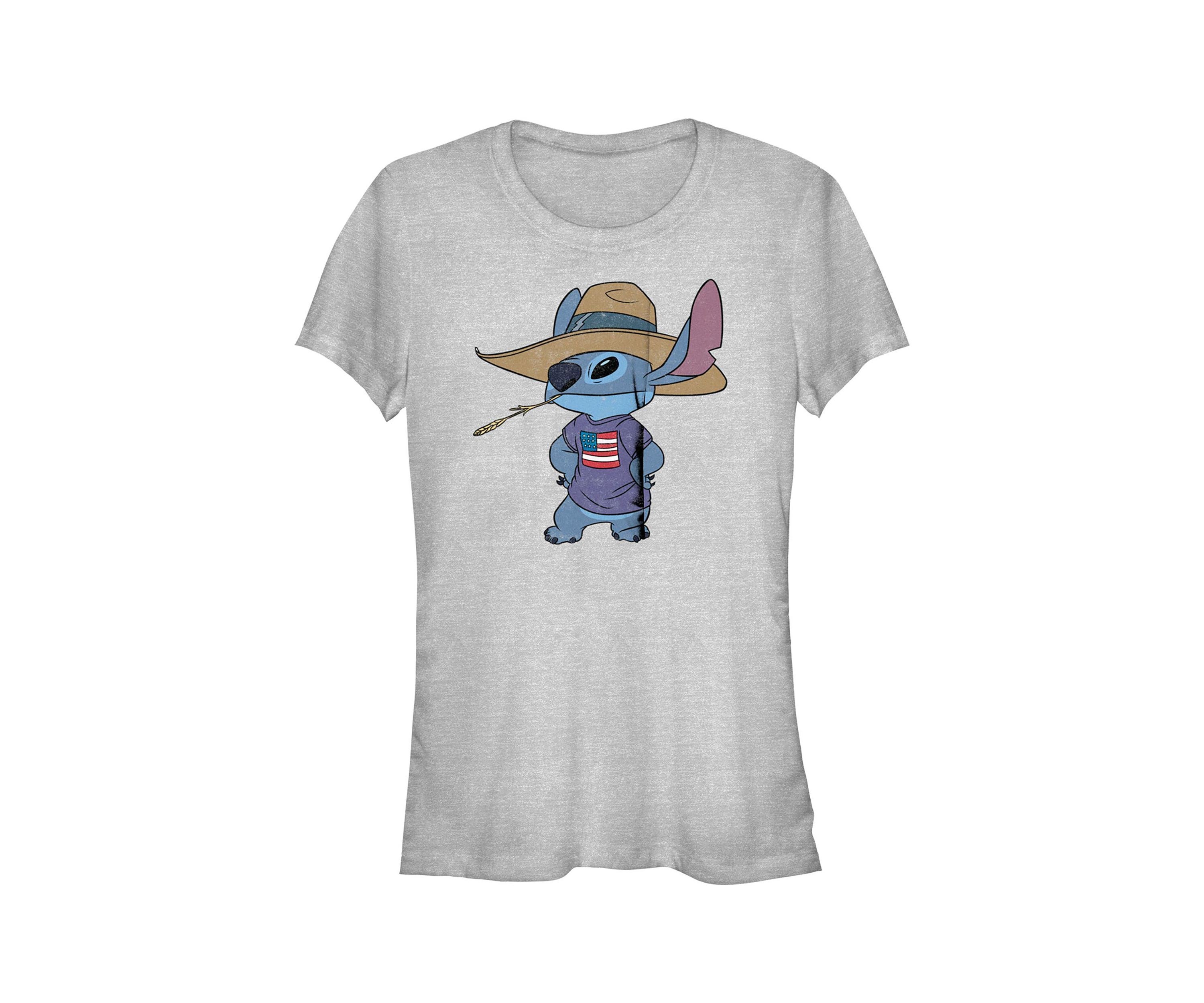Big Stitch Graphic T-Shirt