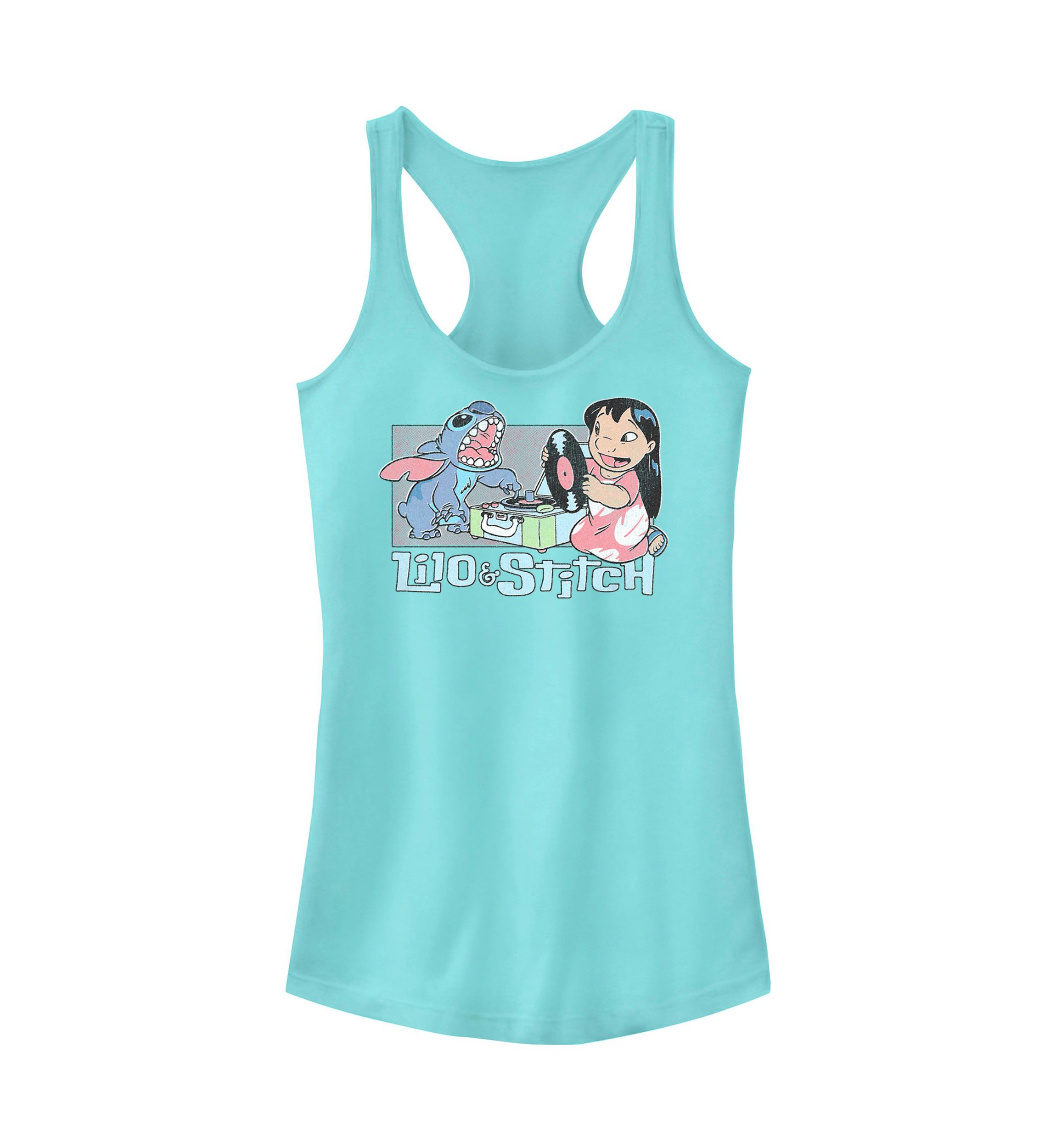 Duo Records Graphic Tank