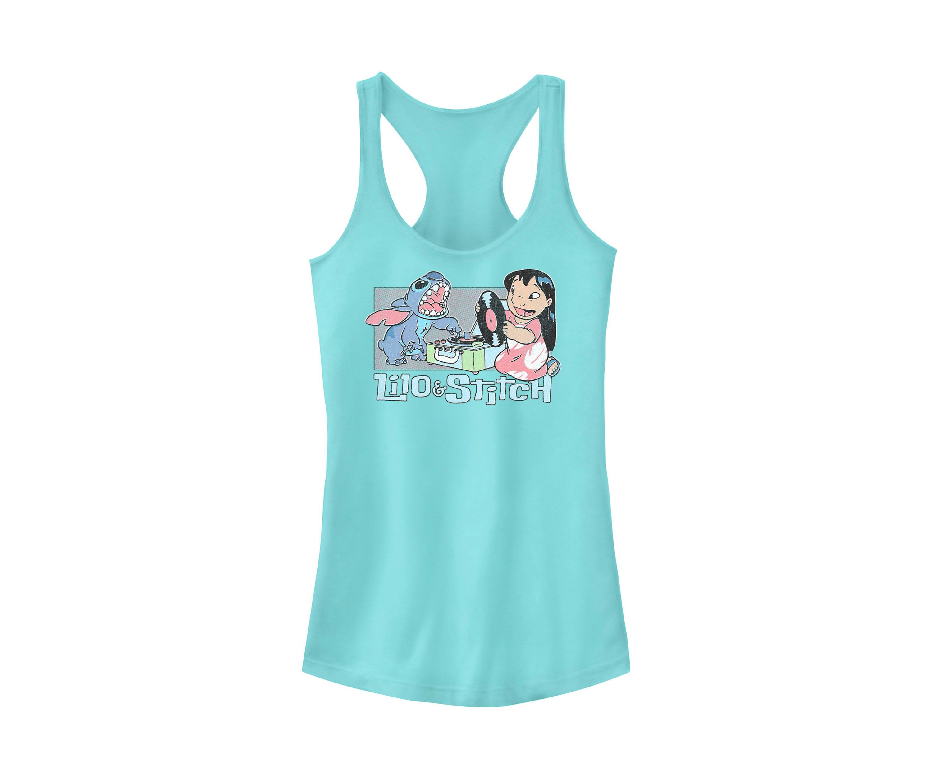 Duo Records Graphic Tank
