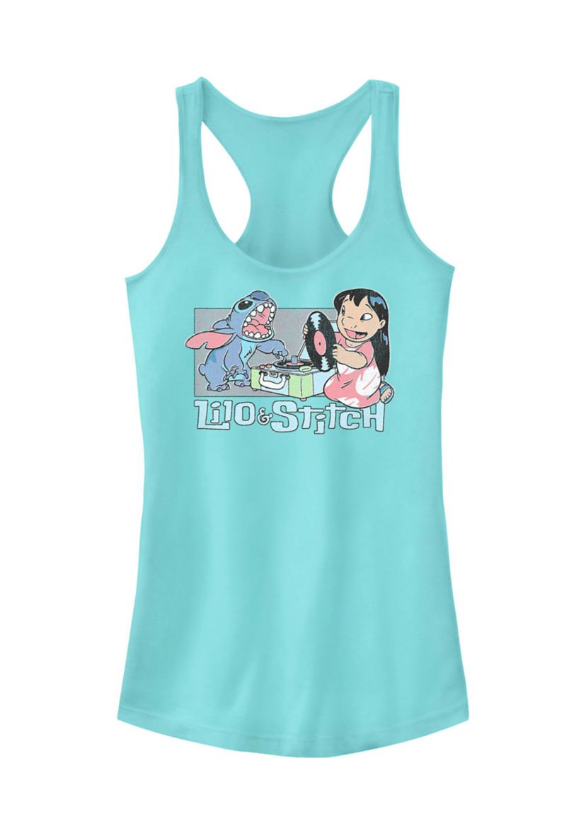 Duo Records Graphic Tank