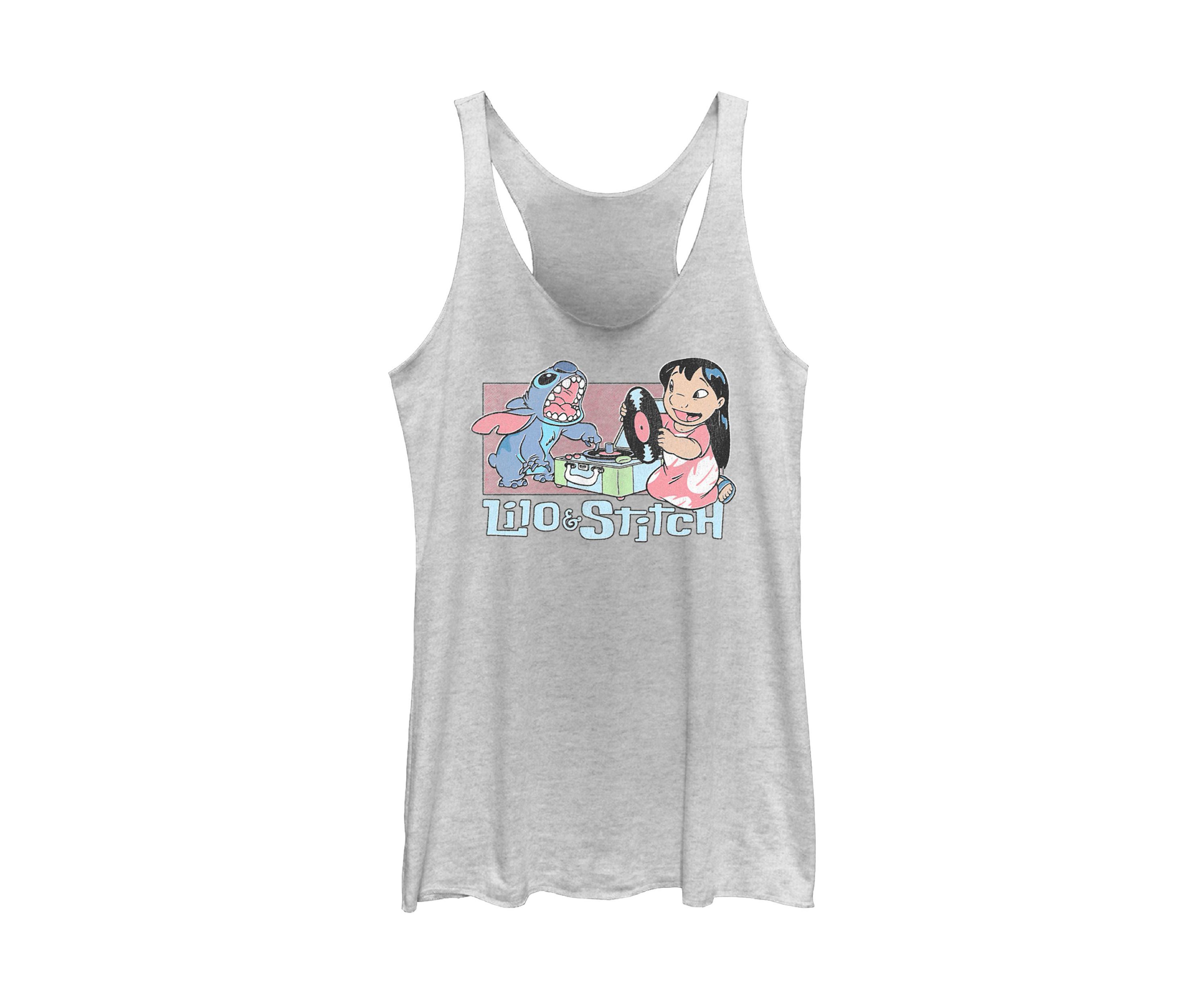 Duo Records Graphic Tank