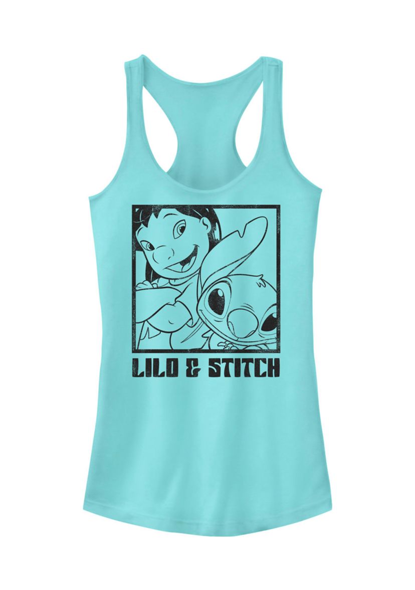 Snap Graphic Tank