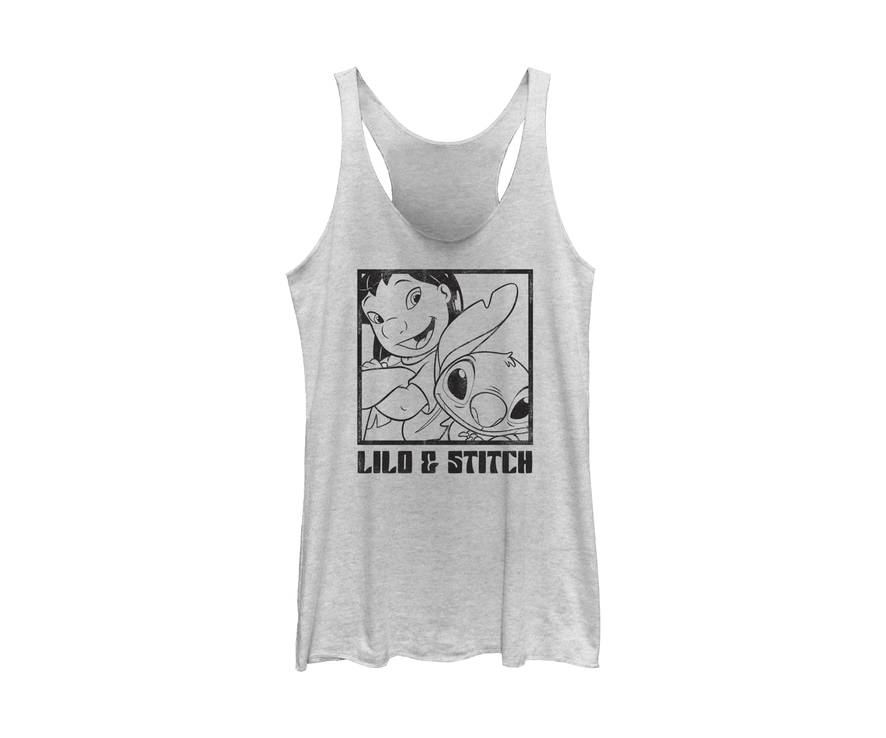 Snap Graphic Tank