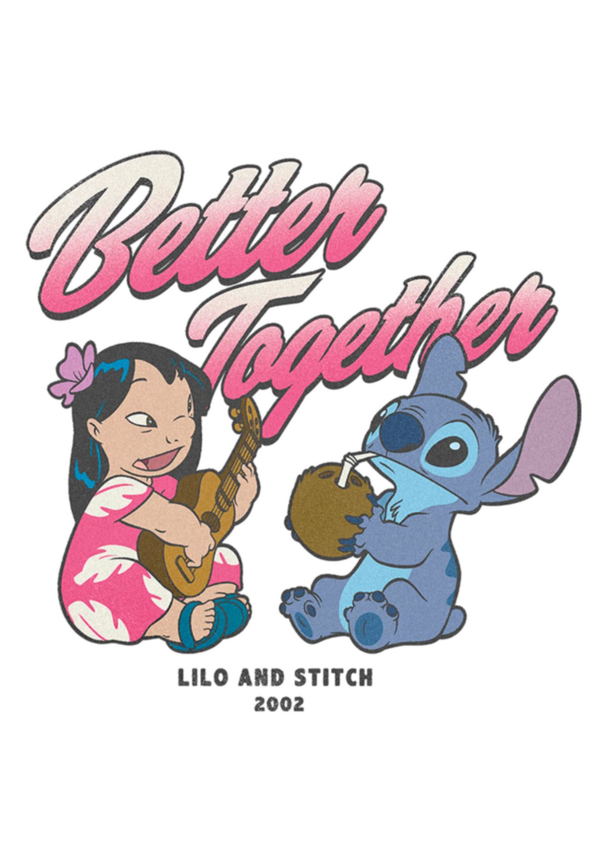 Chillin Graphic T-Shirt