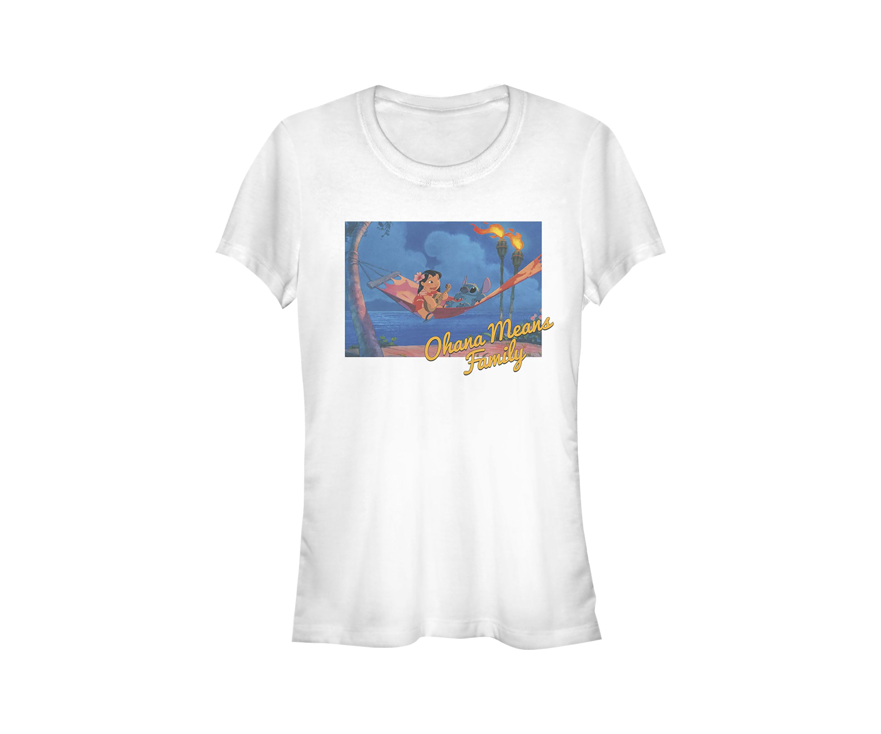 Ohana Hammock Graphic T-Shirt