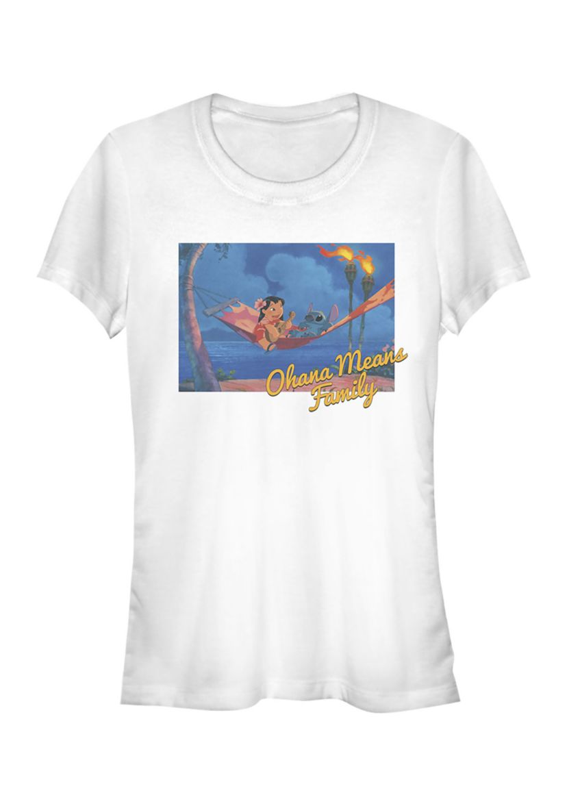 Ohana Hammock Graphic T-Shirt