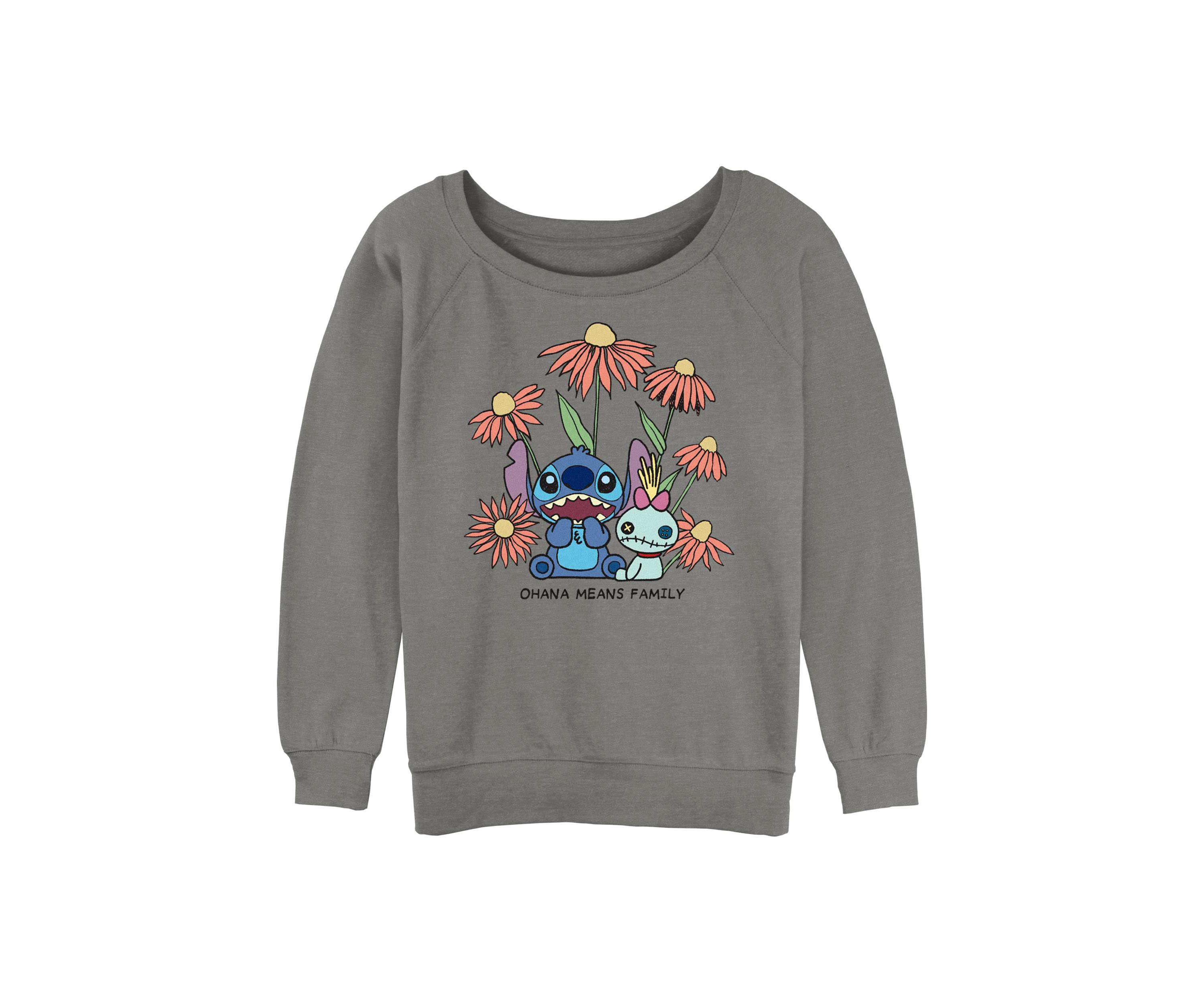 Chibi Floral Graphic Tank