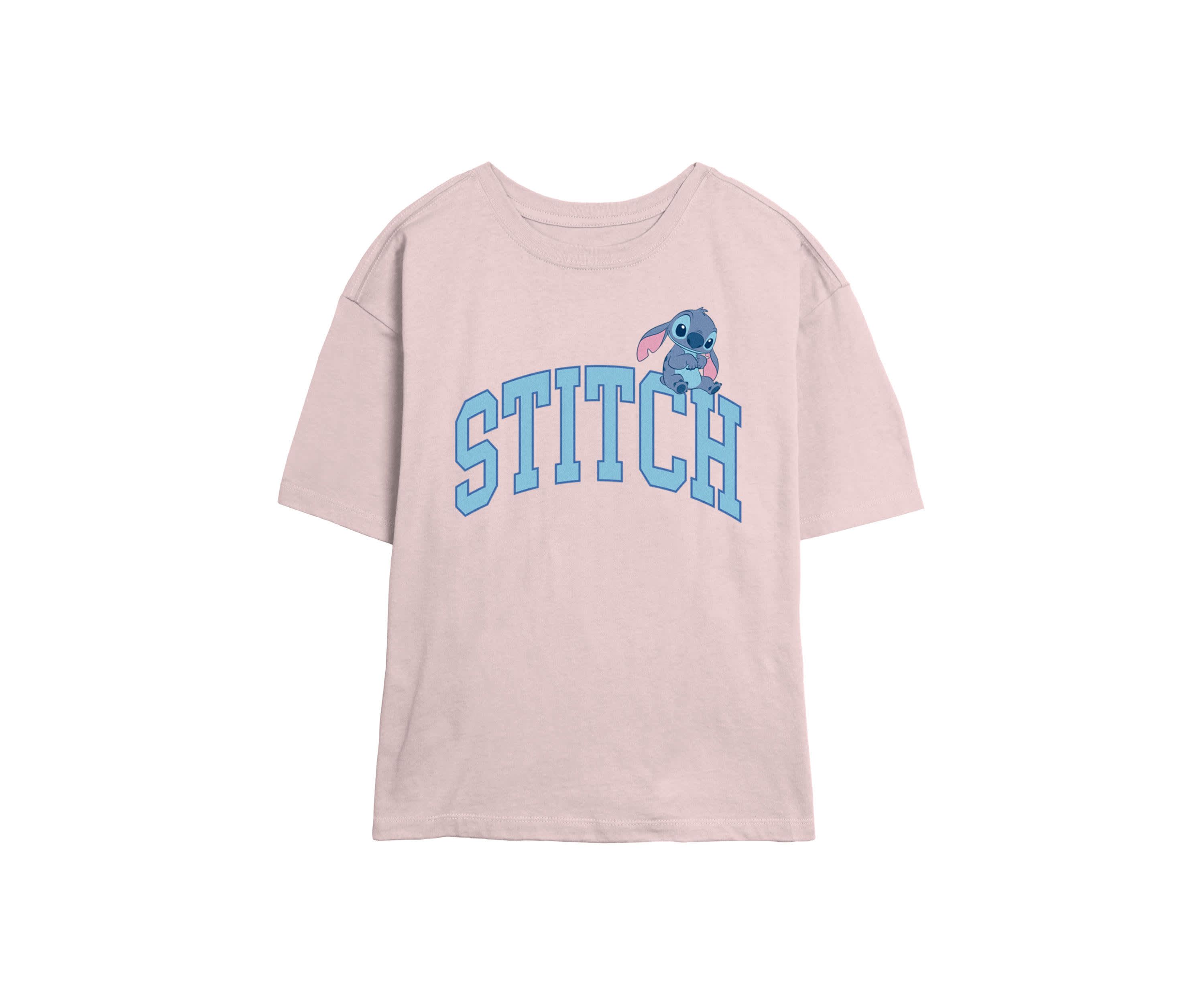 STITCH ON STITCH Graphic Tank