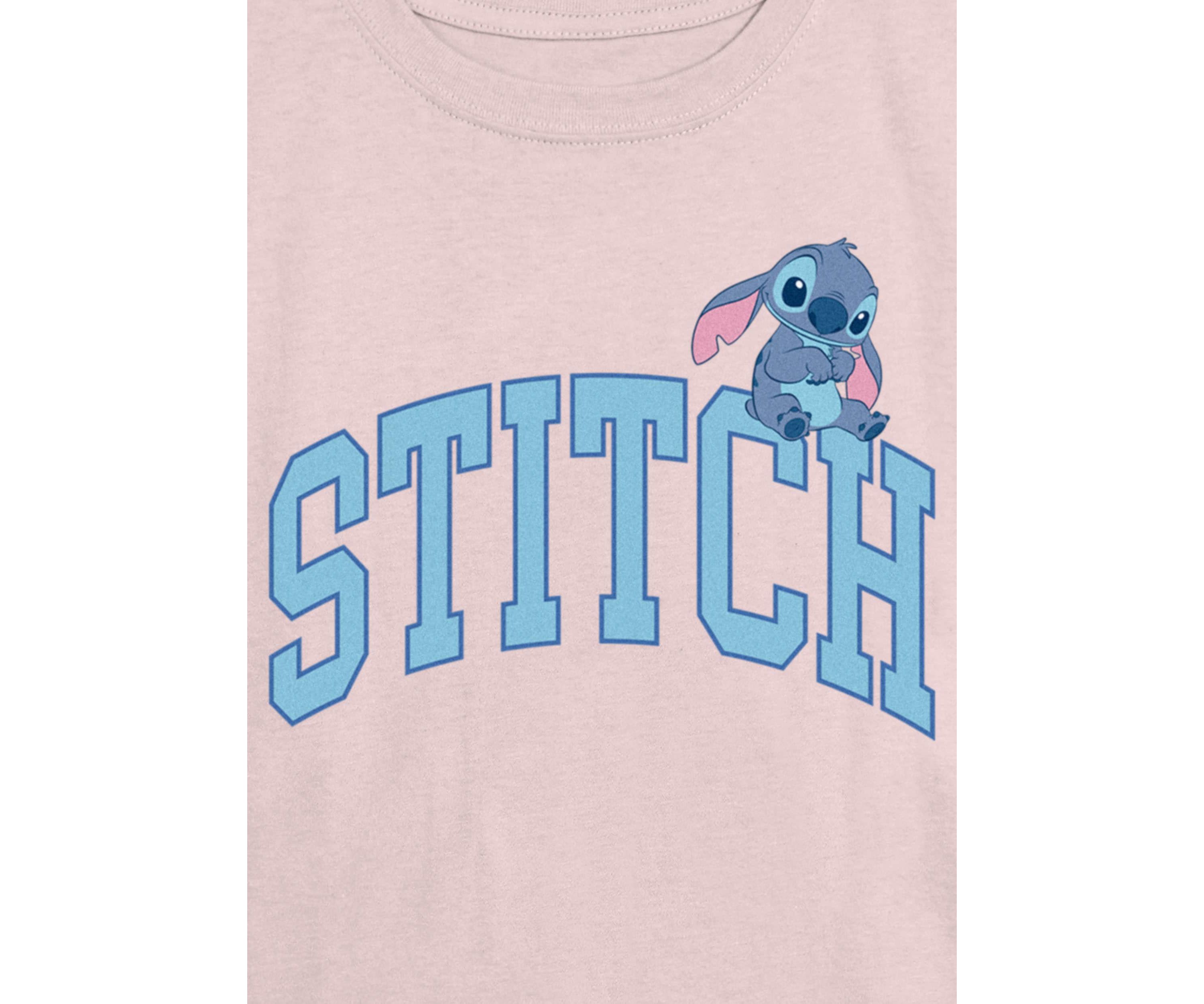 STITCH ON STITCH Graphic Tank