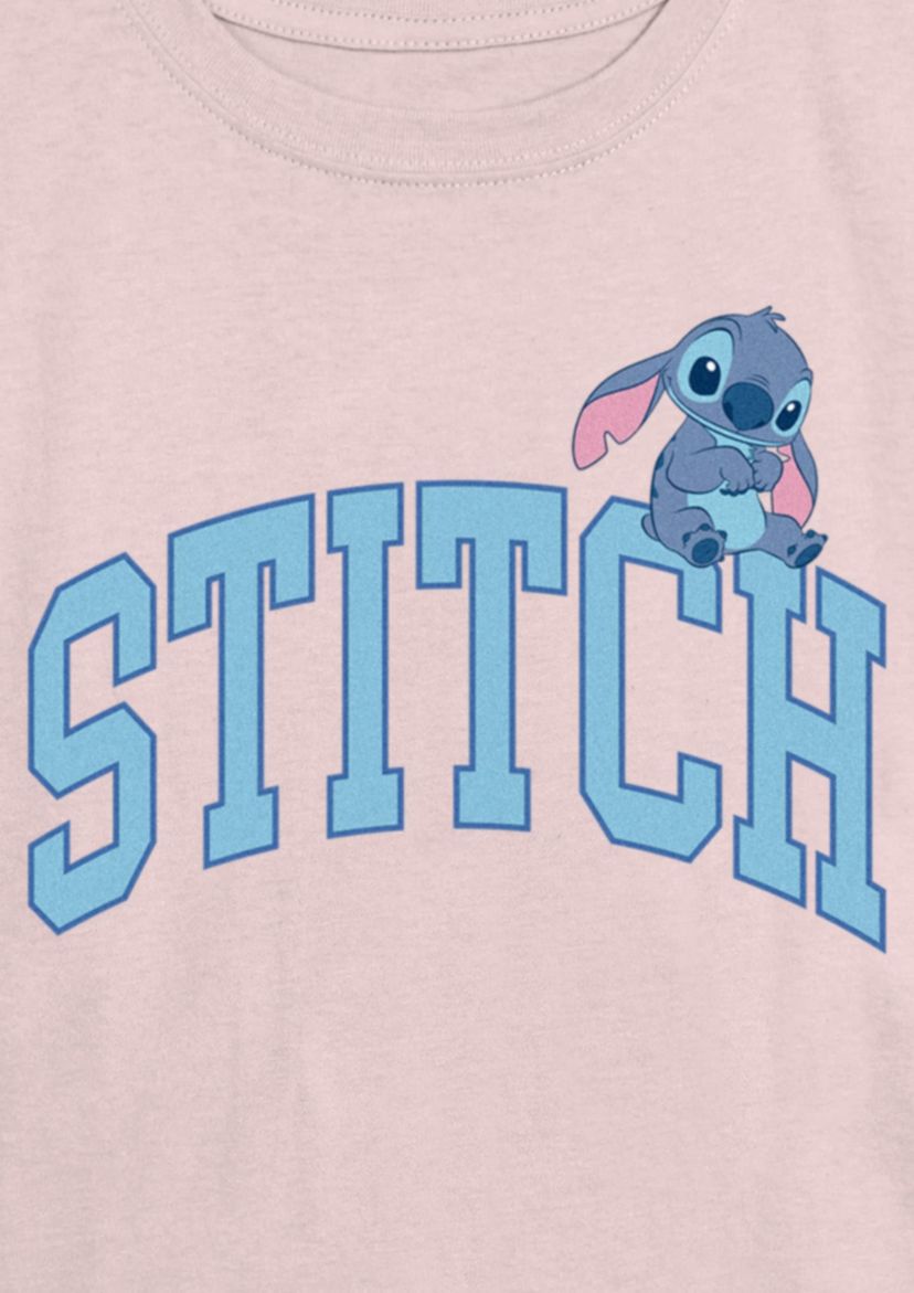 STITCH ON STITCH Graphic Tank