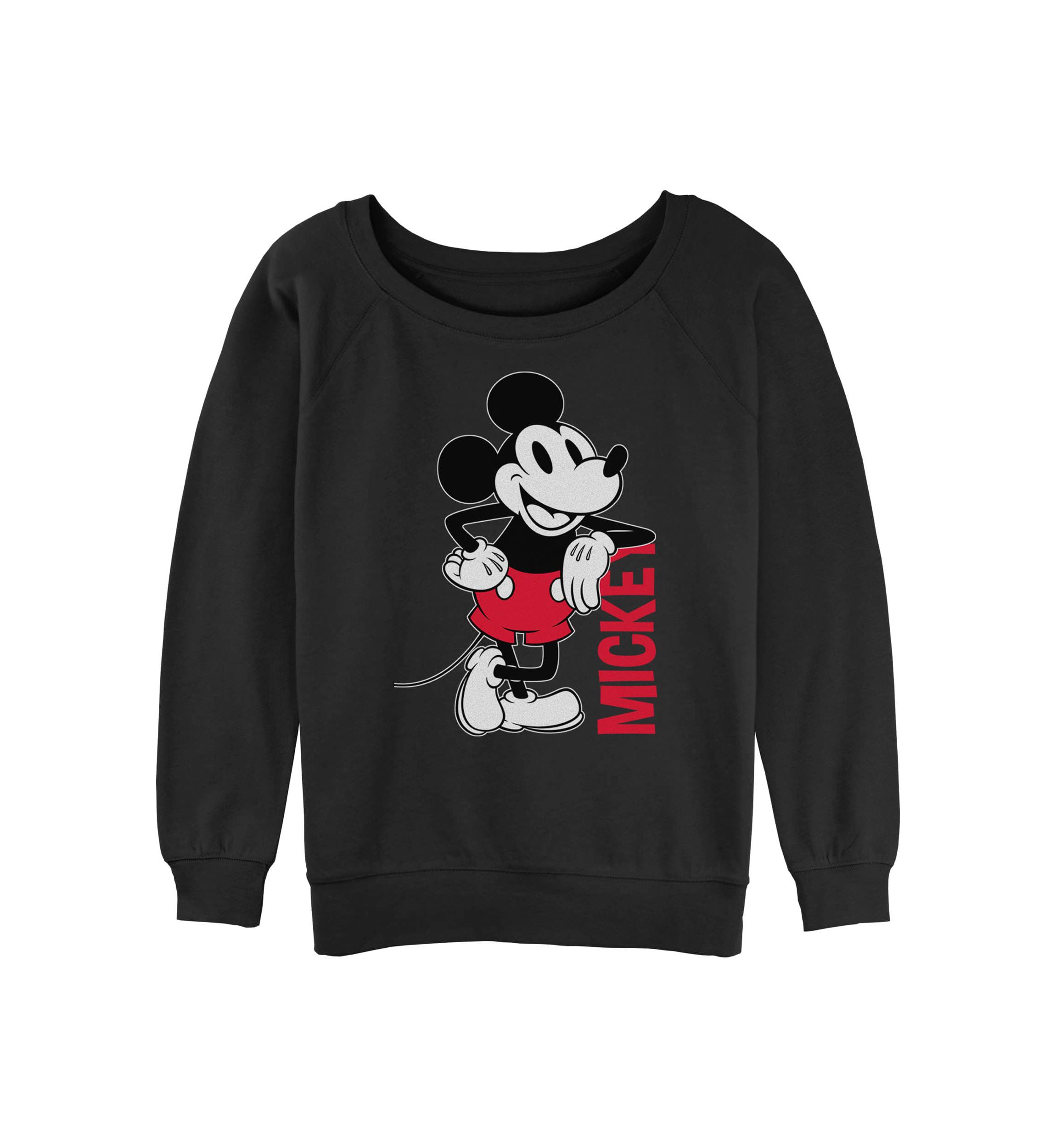 Mickey Leaning Graphic Tank