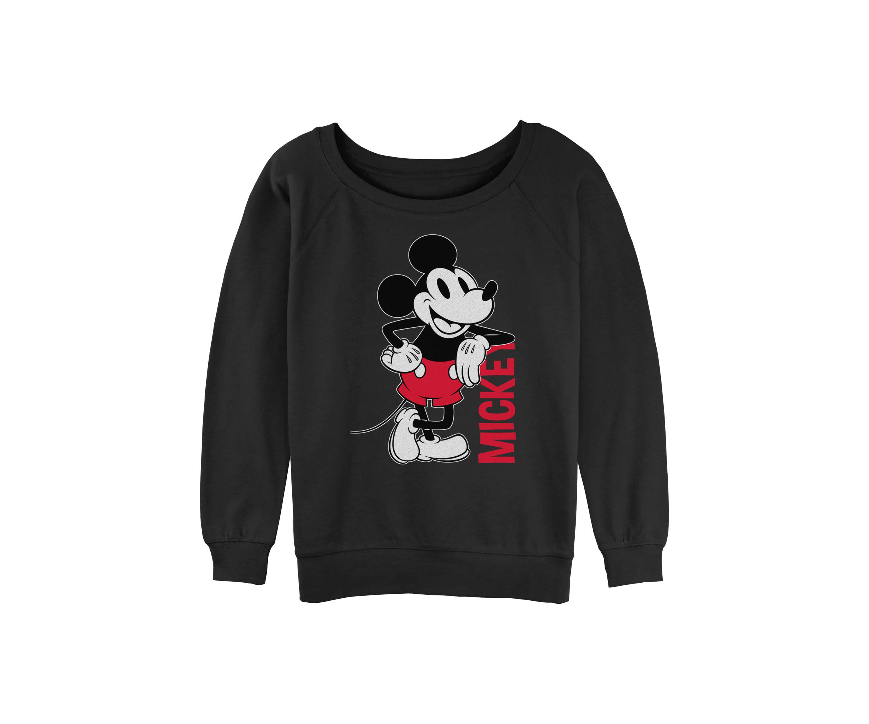 Mickey Leaning Graphic Tank