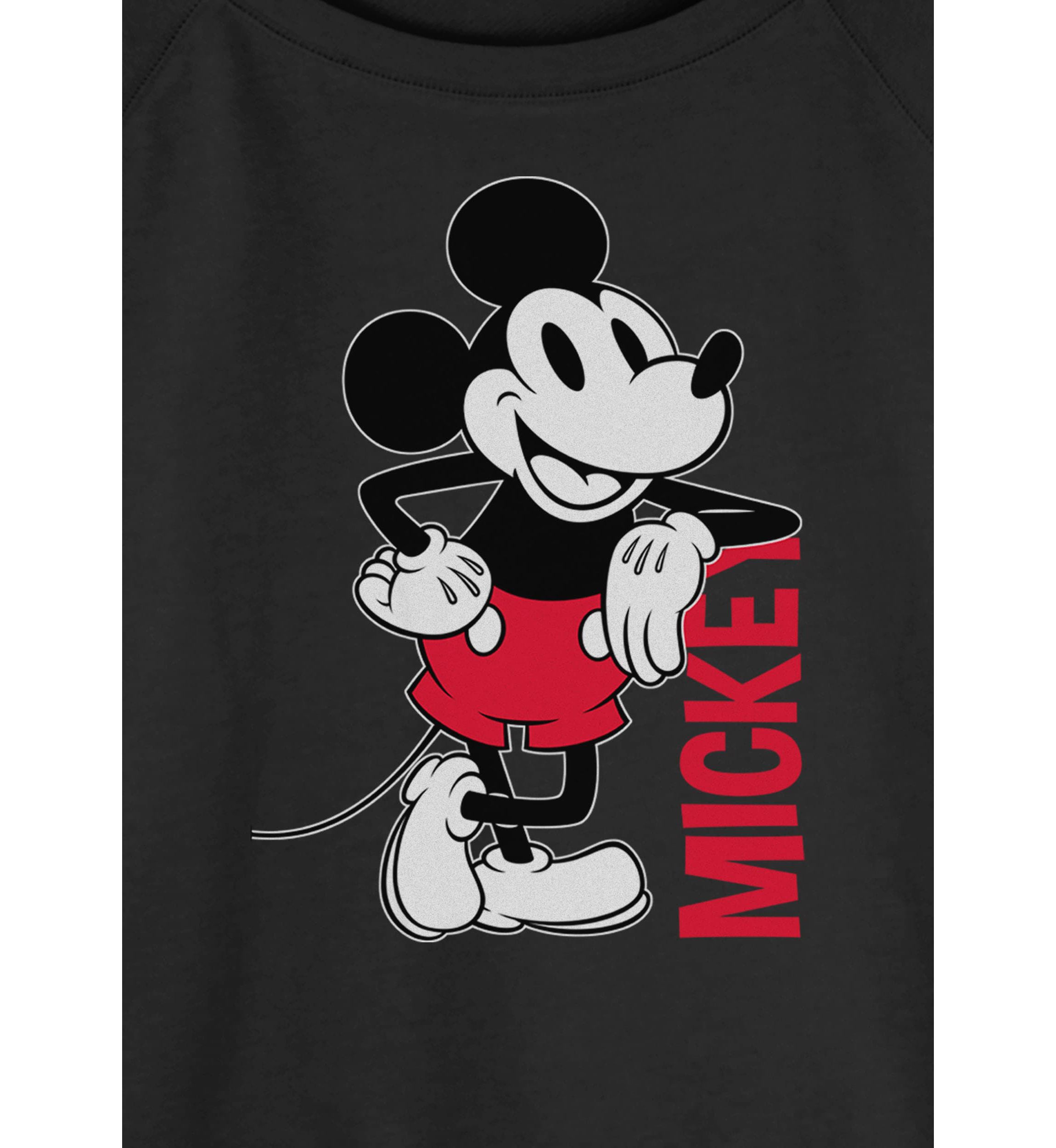 Mickey Leaning Graphic Tank