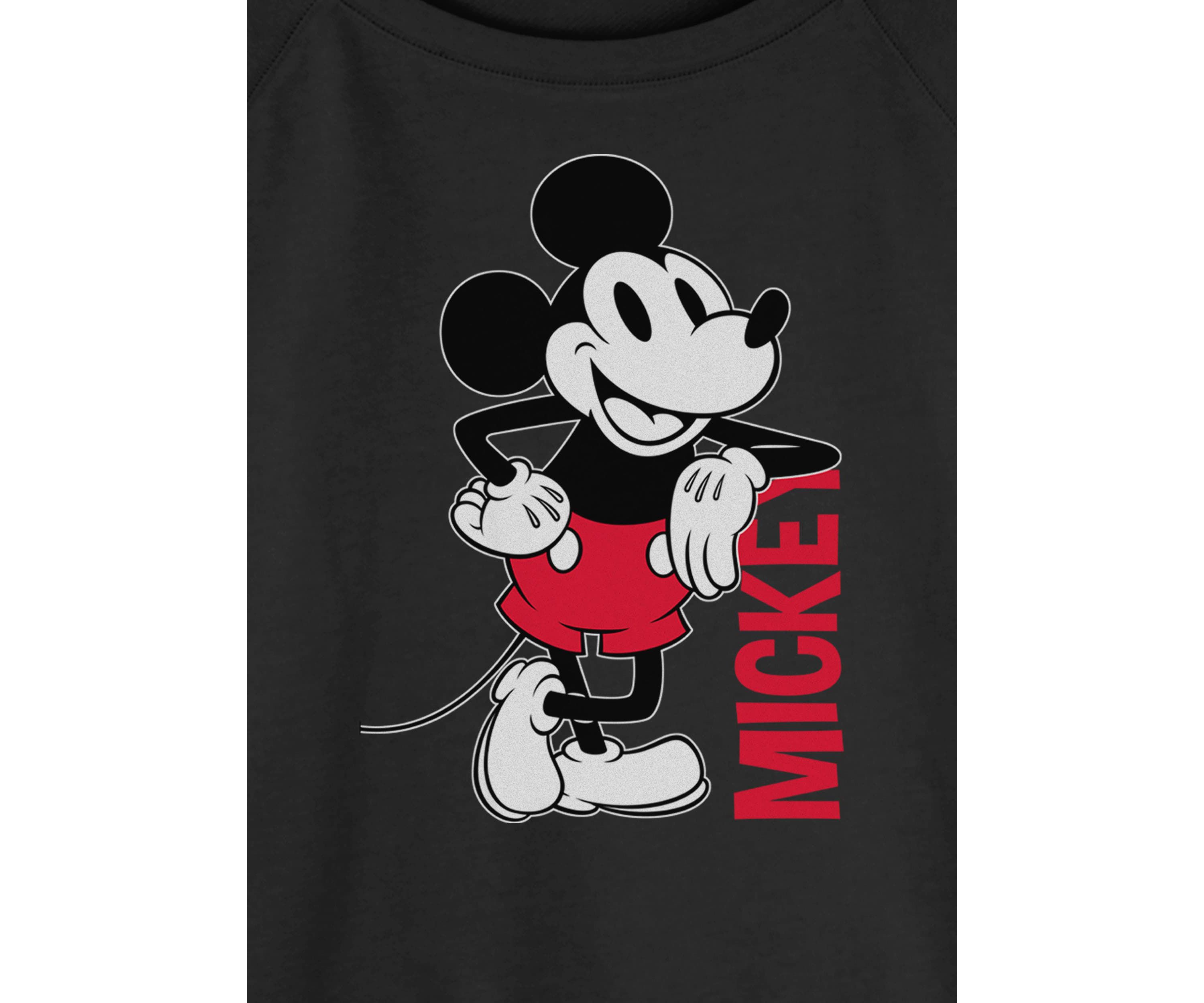 Mickey Leaning Graphic Tank