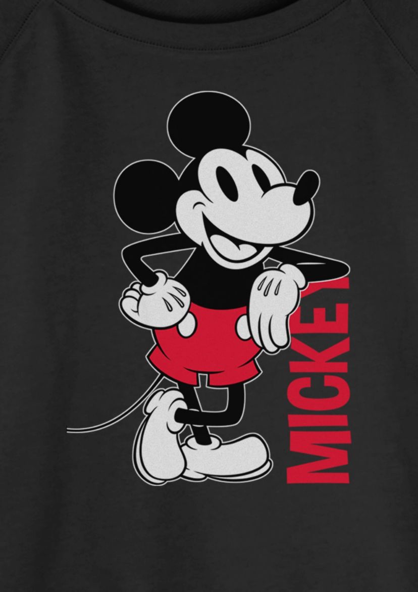 Mickey Leaning Graphic Tank