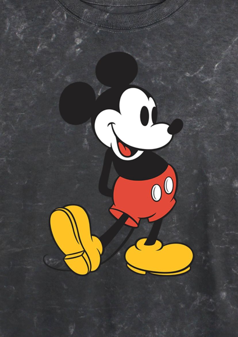 Classic Mickey Graphic Tank