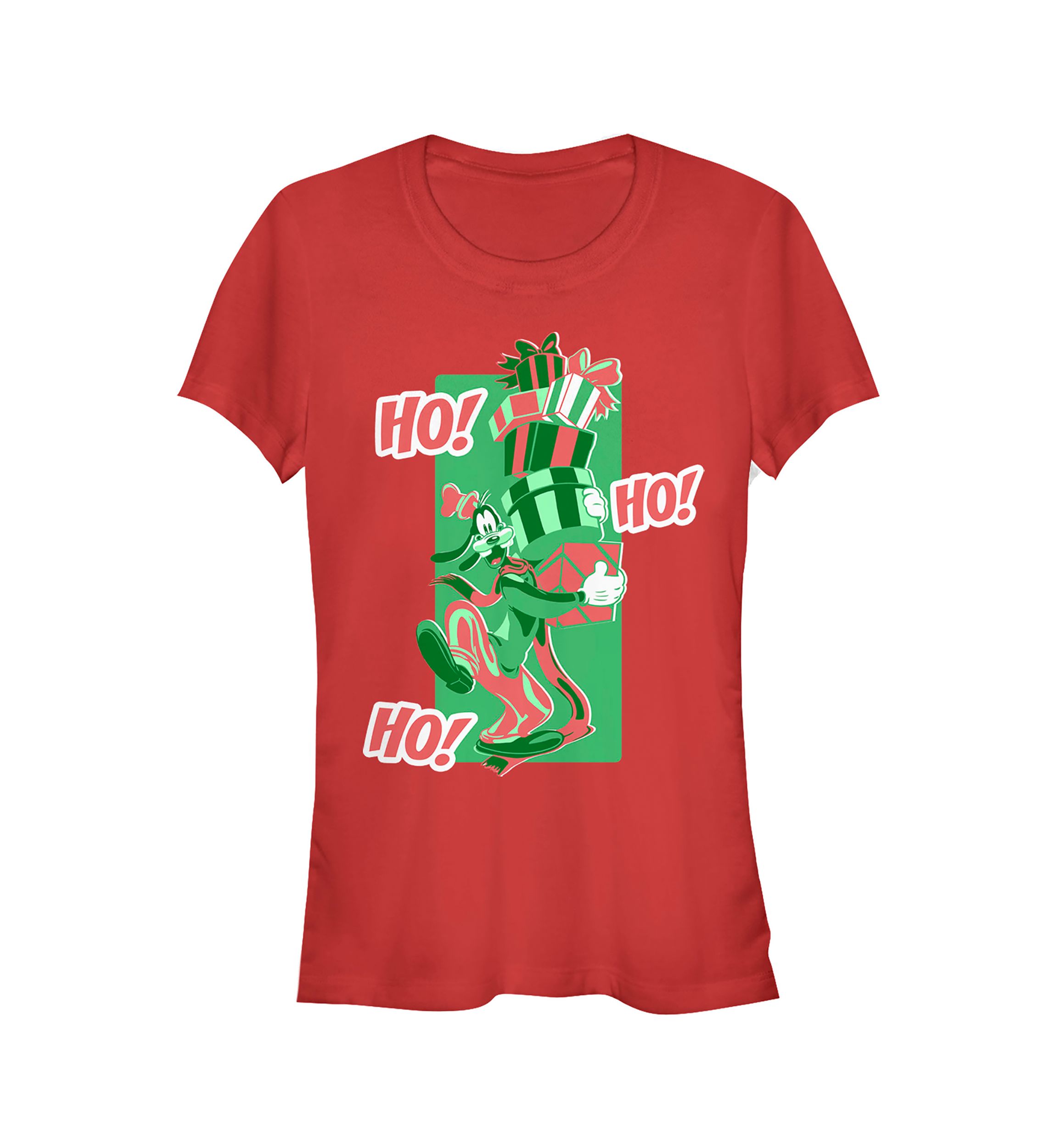 Juniors Officially Licensed Disney Mickey Classic T-Shirt 