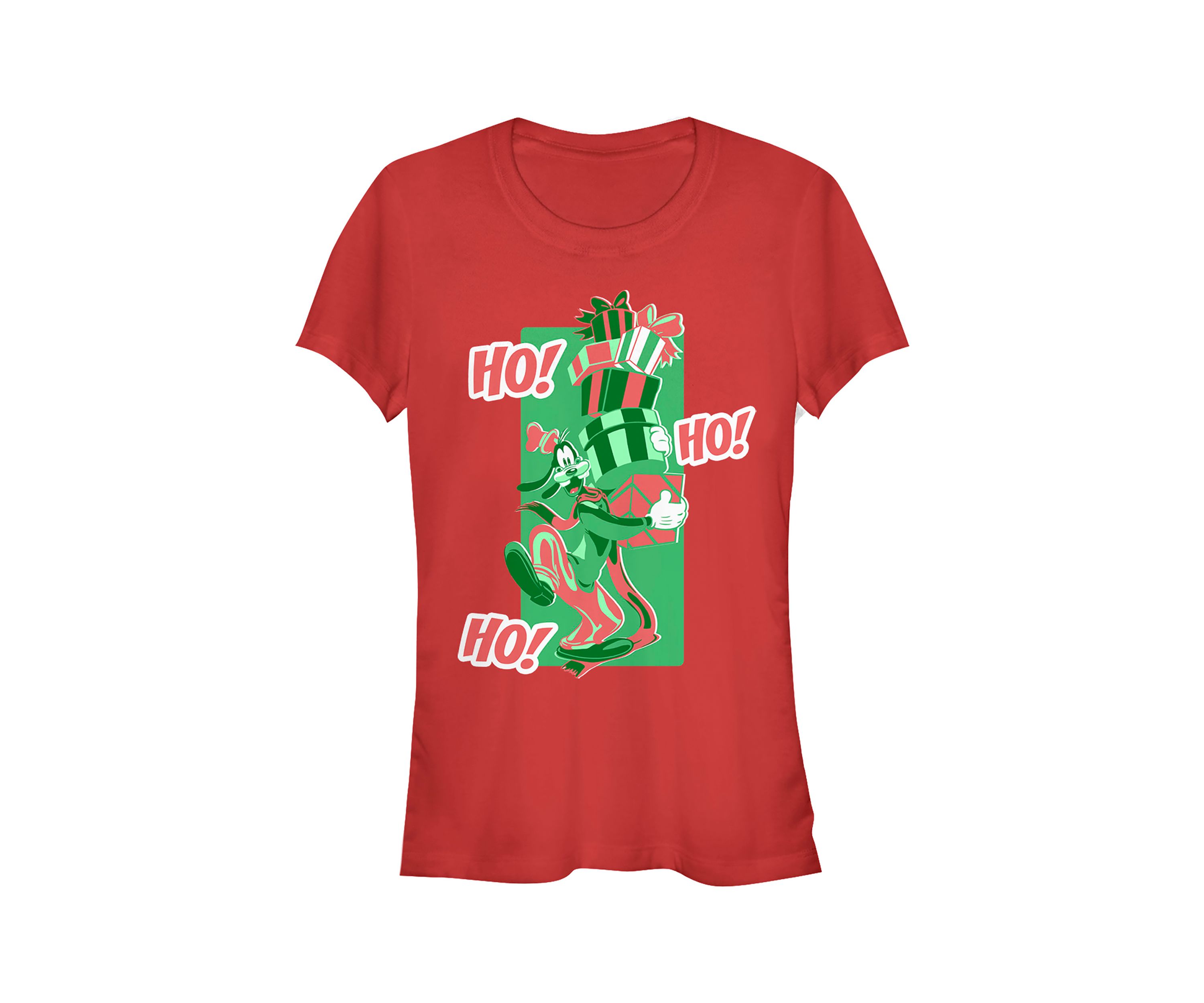 Juniors Officially Licensed Disney Mickey Classic T-Shirt 