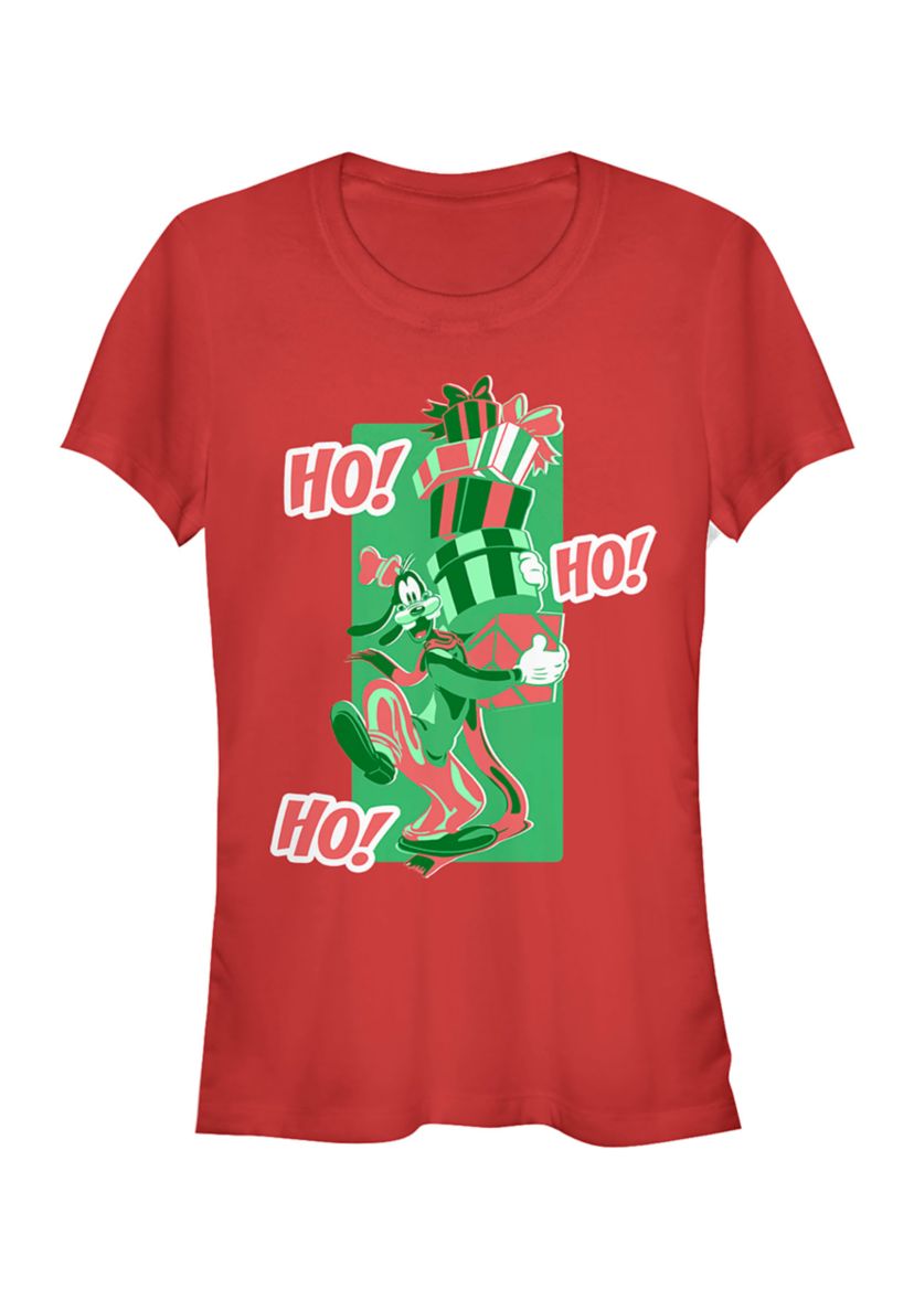 Juniors Officially Licensed Disney Mickey Classic T-Shirt 