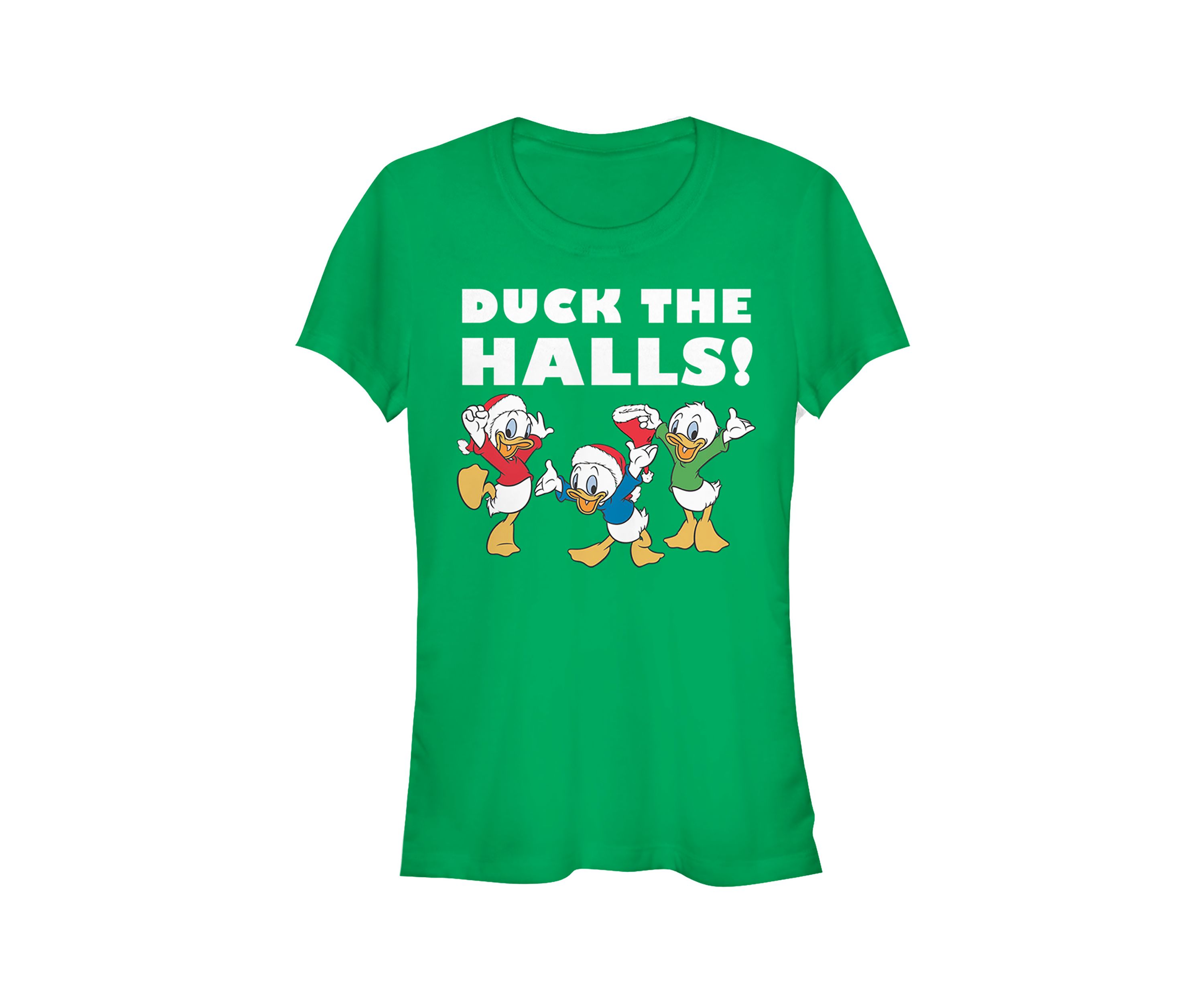 Juniors Officially Licensed Disney Mickey Classic T-Shirt
