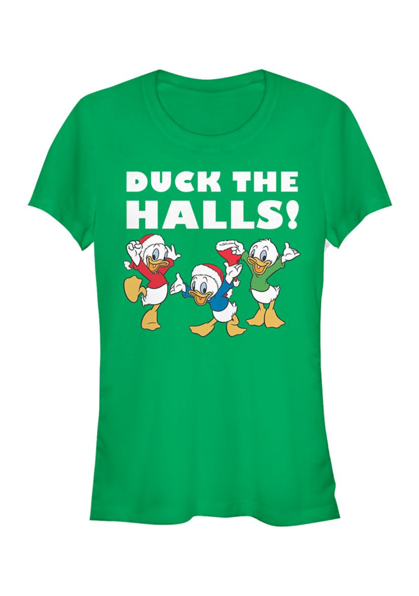 Juniors Officially Licensed Disney Mickey Classic T-Shirt