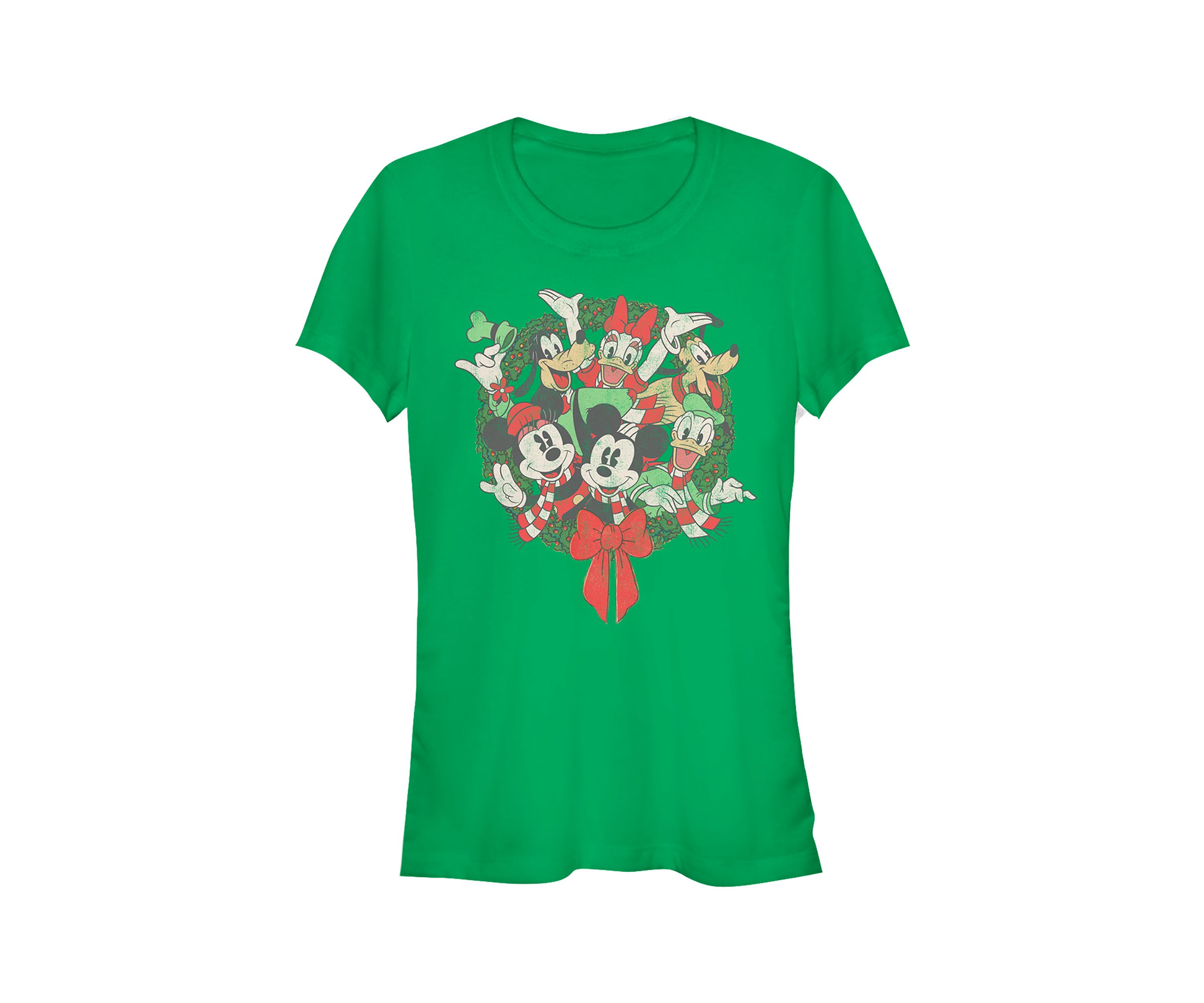 Juniors Officially Licensed Disney Mickey Classic T-Shirt