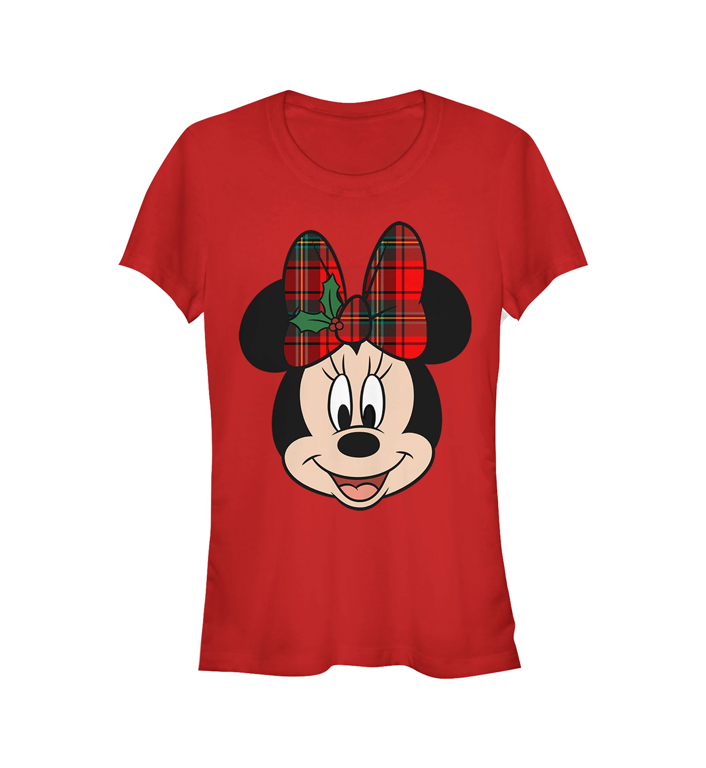 Juniors Officially Licensed Disney Mickey Classic T-Shirt