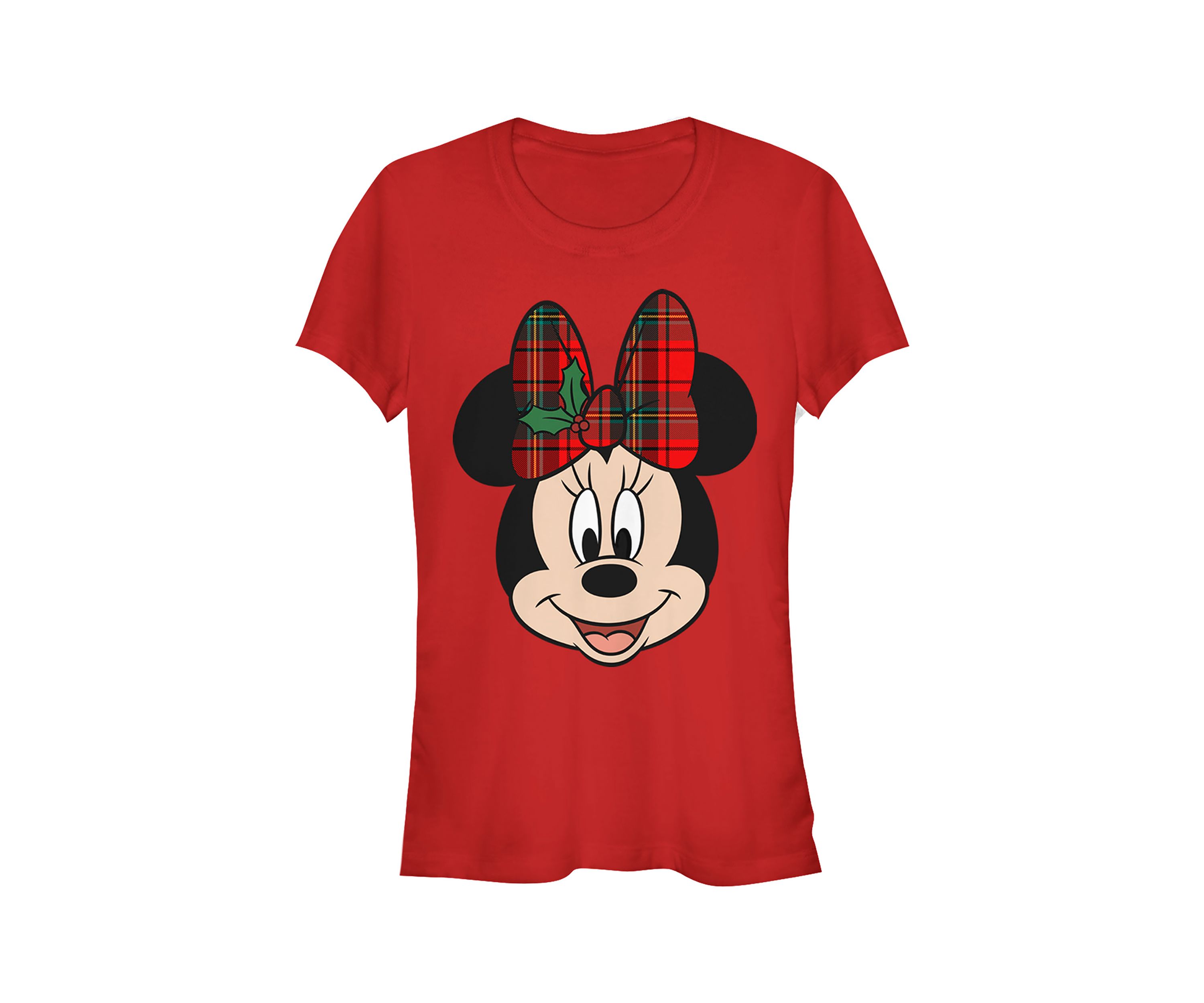 Juniors Officially Licensed Disney Mickey Classic T-Shirt