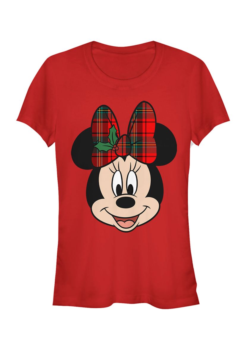 Juniors Officially Licensed Disney Mickey Classic T-Shirt