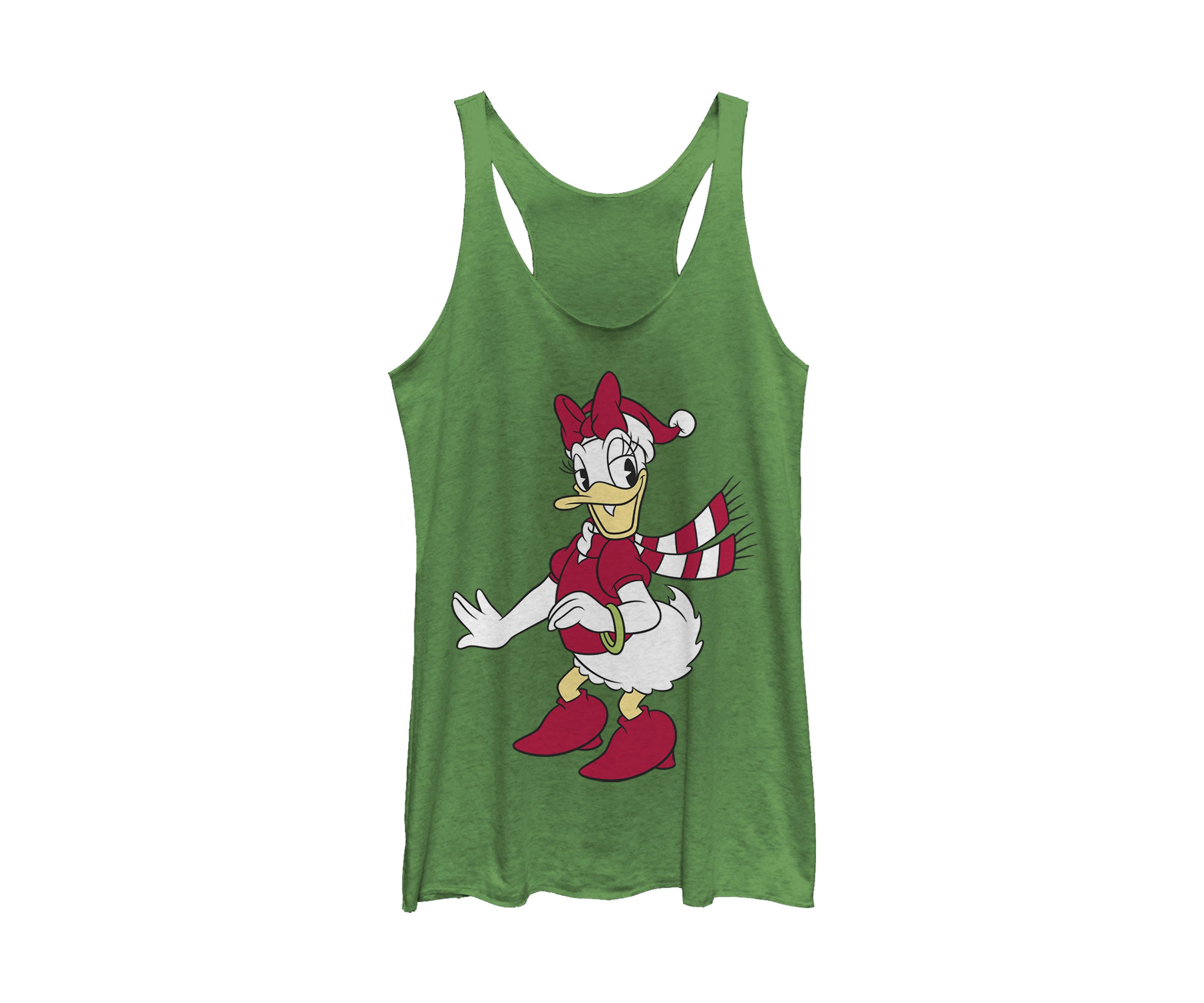 Officially Licensed Disney Mickey Classic Tank Top