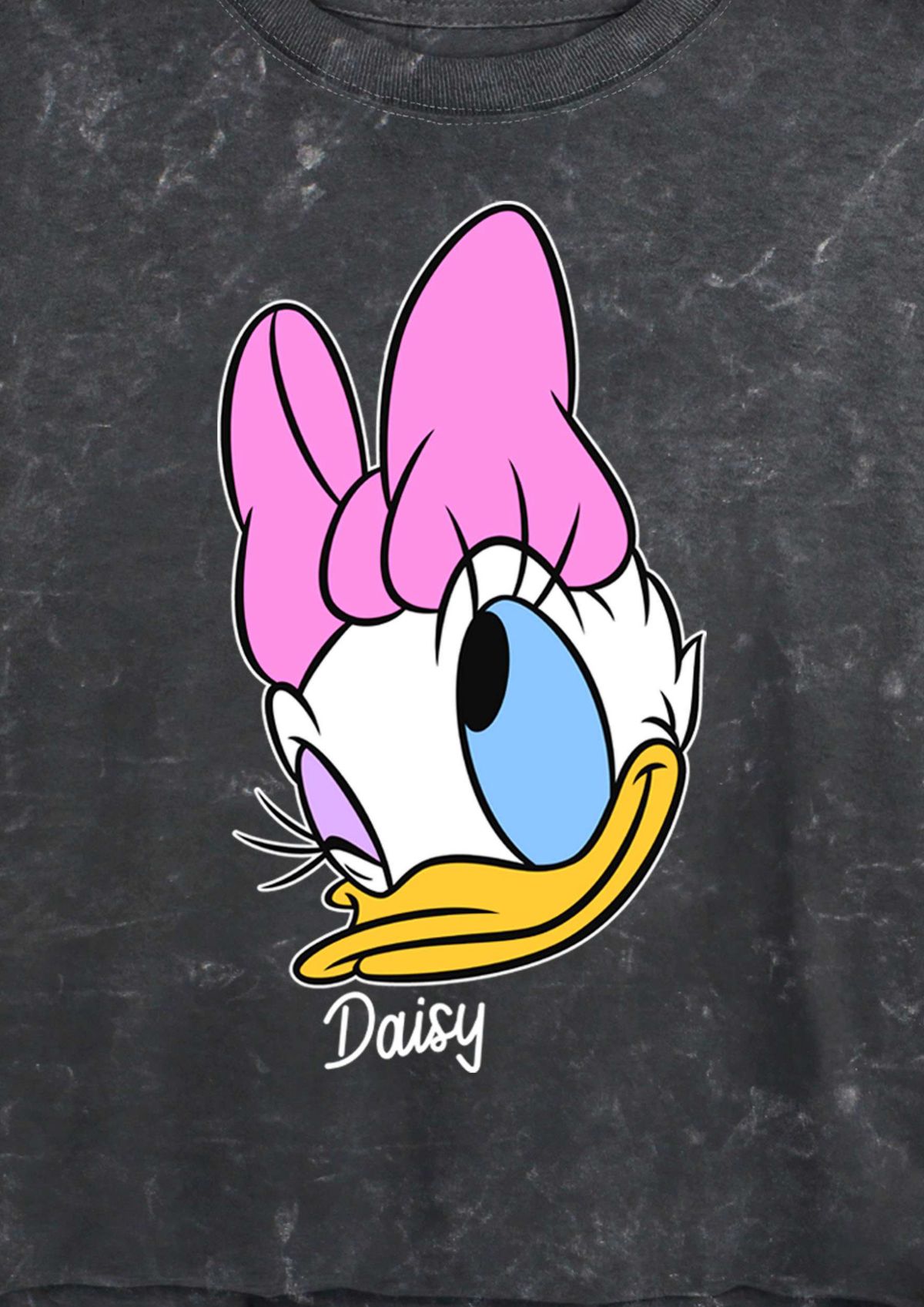 Daisy Big Face Graphic Tank