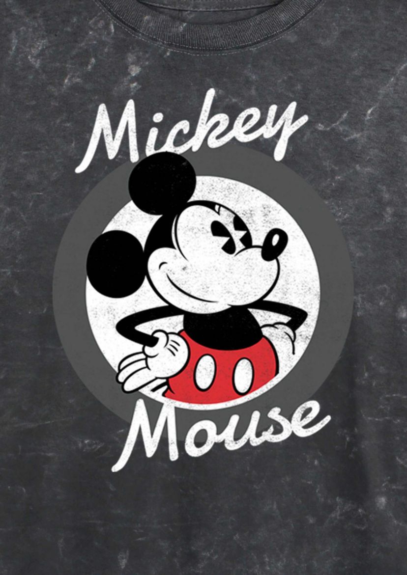 Mickey Mouse 28 Graphic Tank