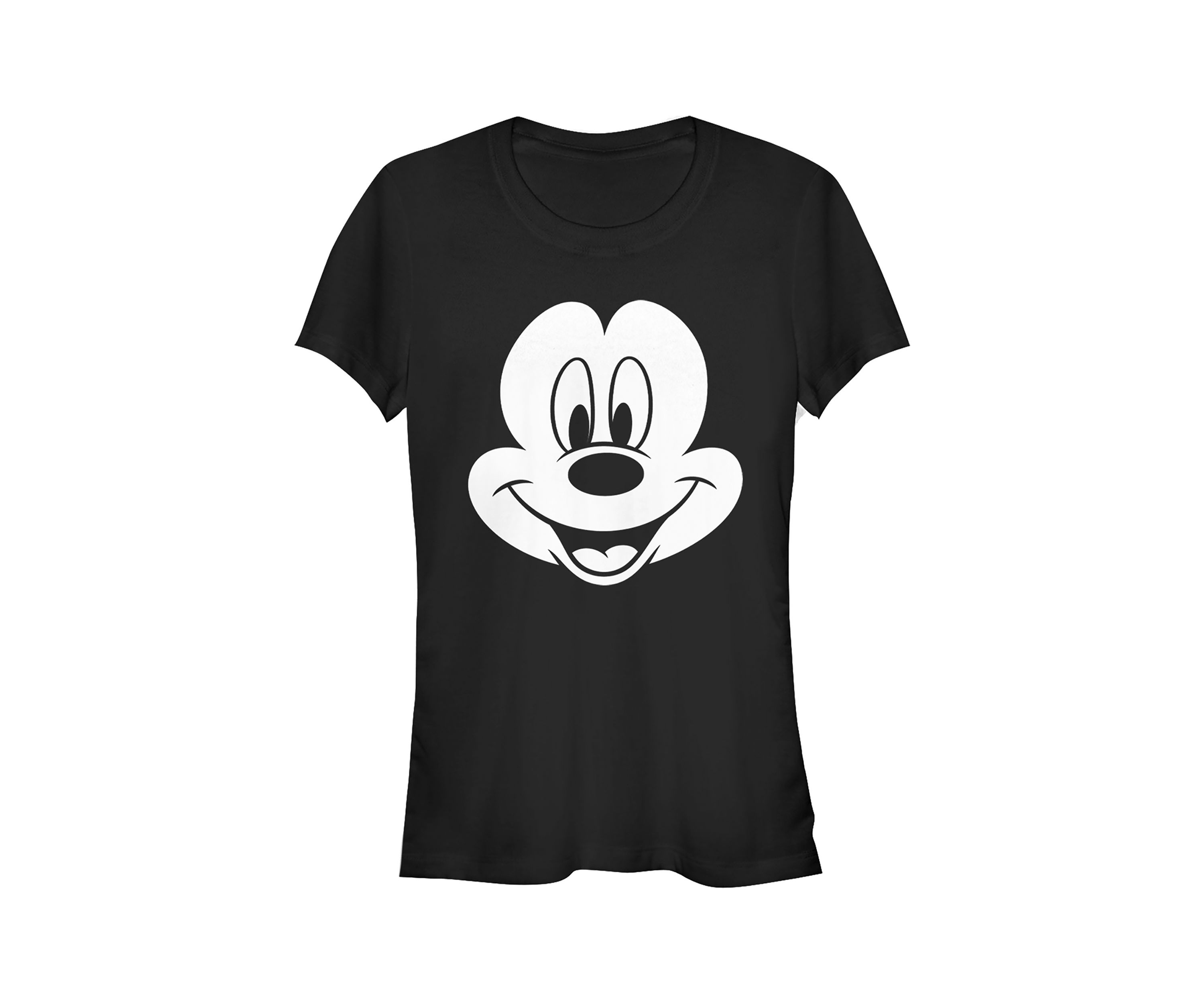 Juniors Officially Licensed Disney Mickey Classic T-Shirt