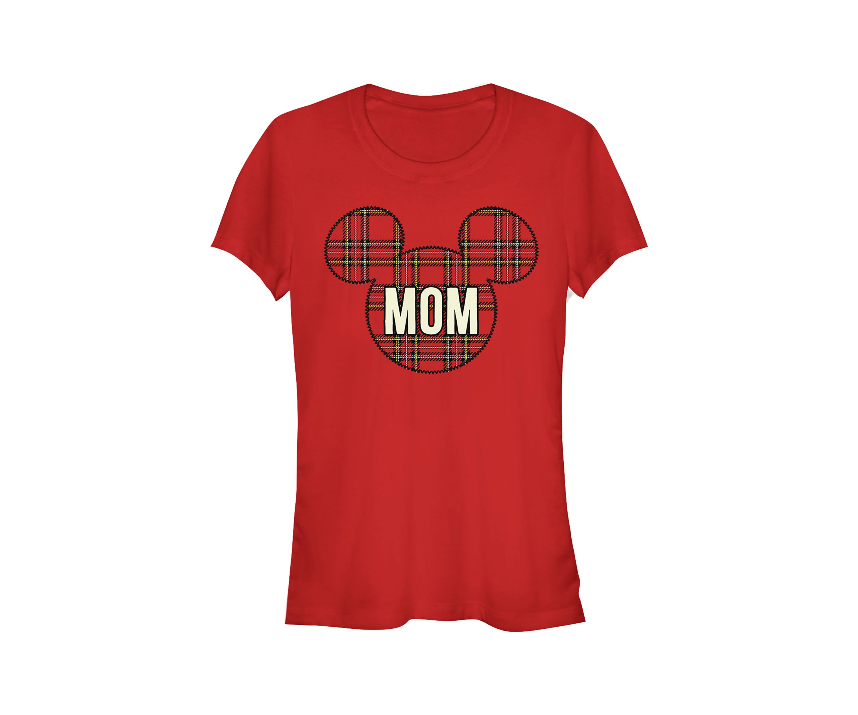 Juniors Officially Licensed Disney Mickey Classic T-Shirt