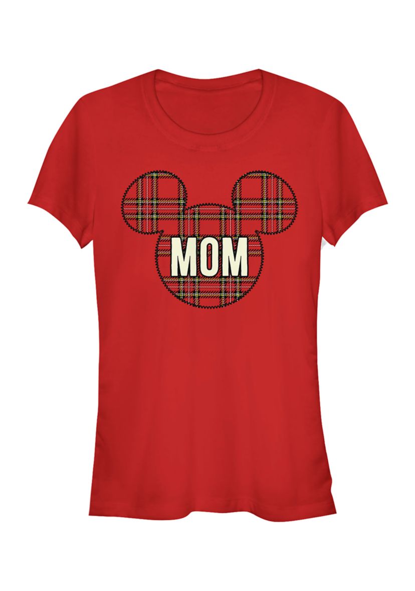 Juniors Officially Licensed Disney Mickey Classic T-Shirt