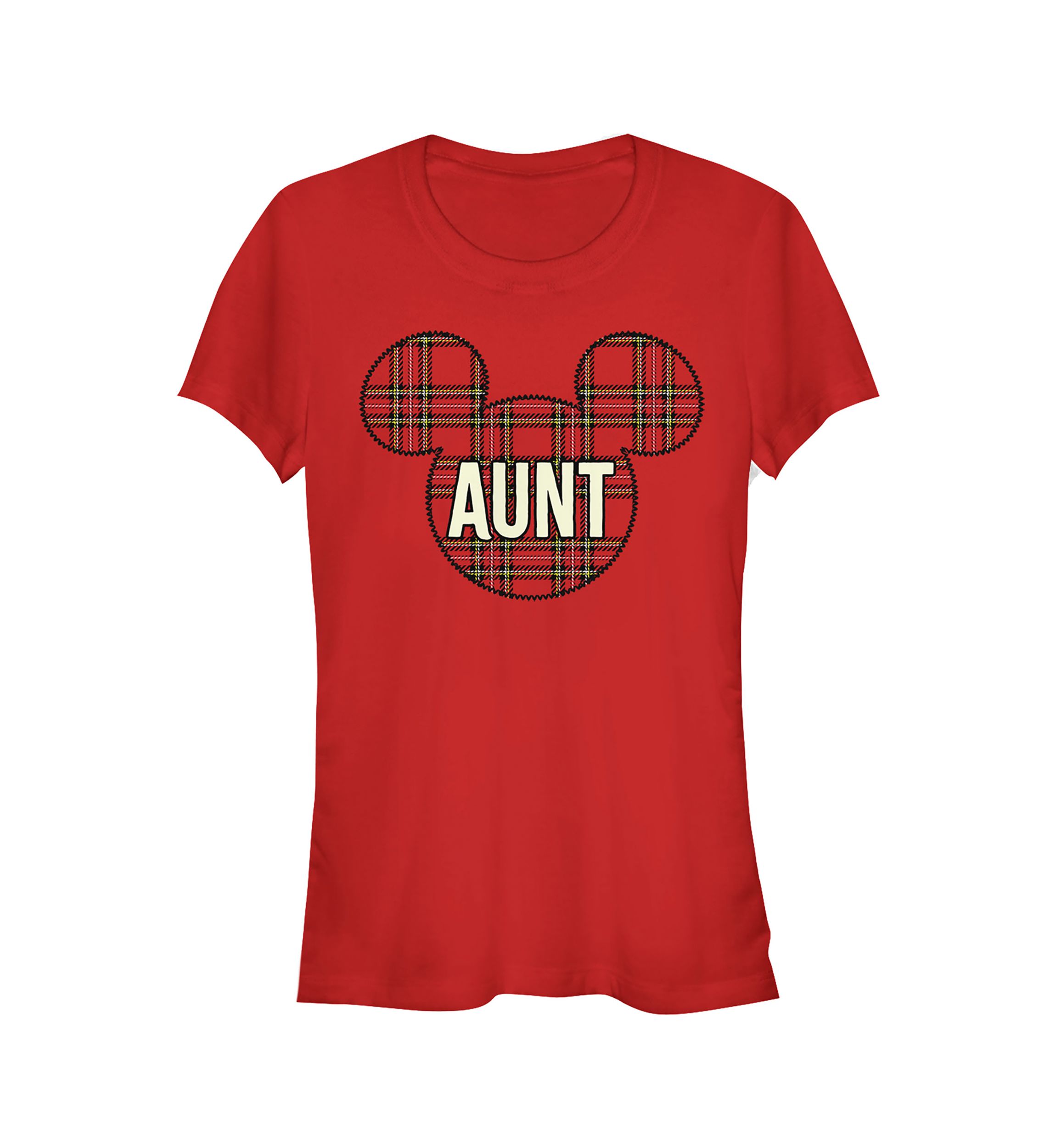 Juniors Officially Licensed Disney Mickey Classic T-Shirt