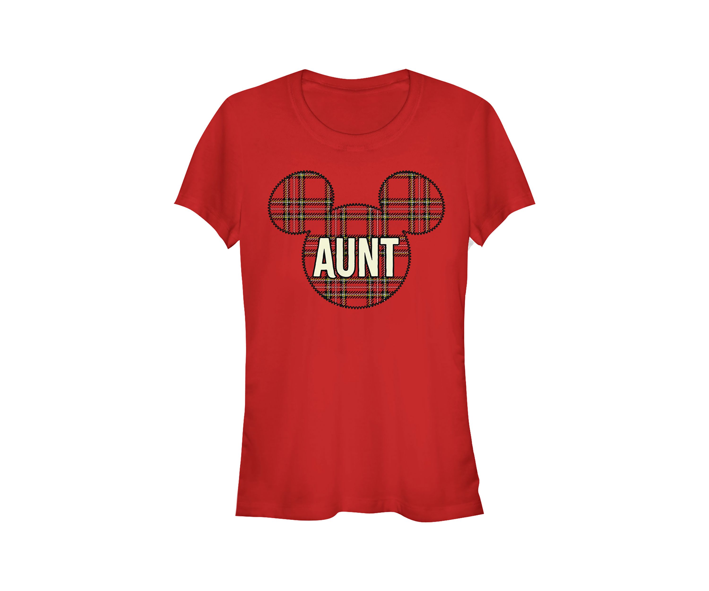 Juniors Officially Licensed Disney Mickey Classic T-Shirt