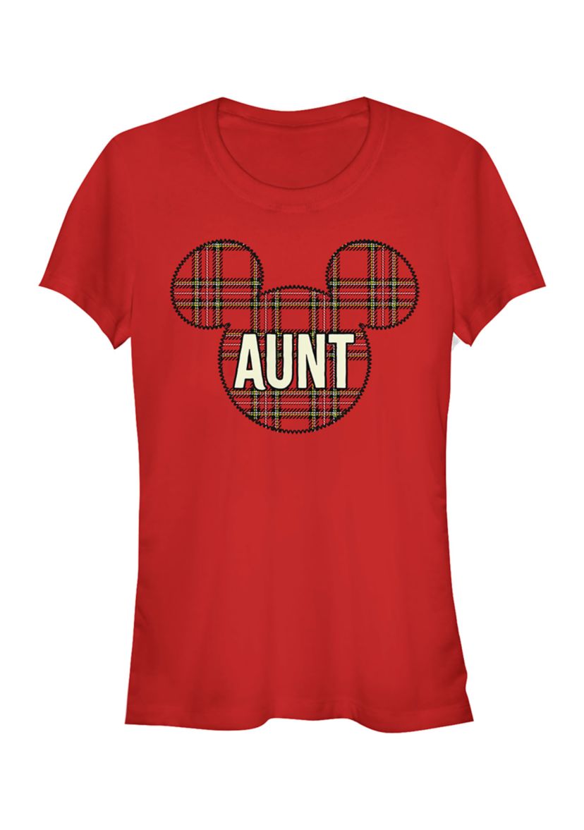 Juniors Officially Licensed Disney Mickey Classic T-Shirt