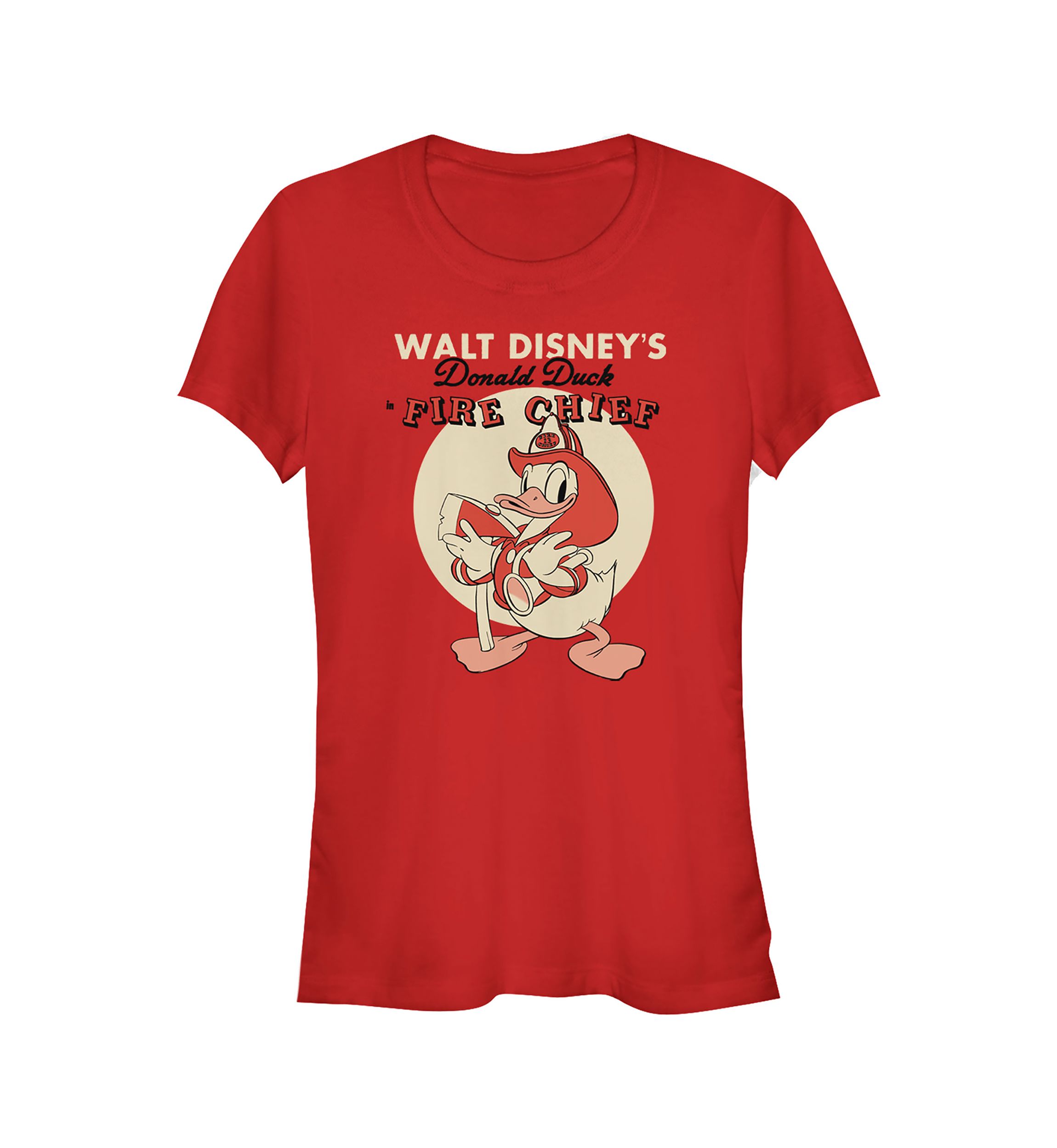 Juniors Officially Licensed Disney Mickey Classic T-Shirt
