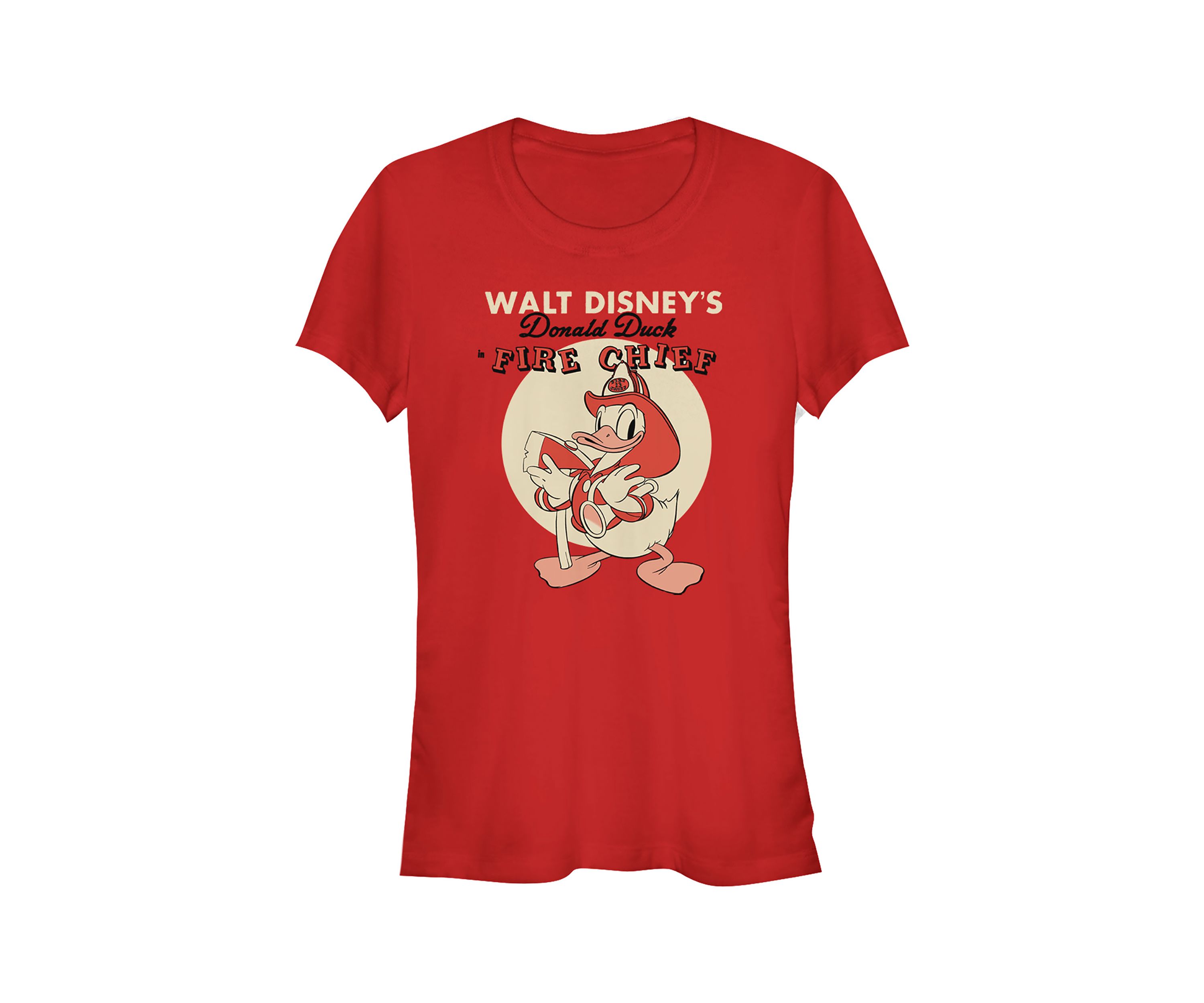Juniors Officially Licensed Disney Mickey Classic T-Shirt