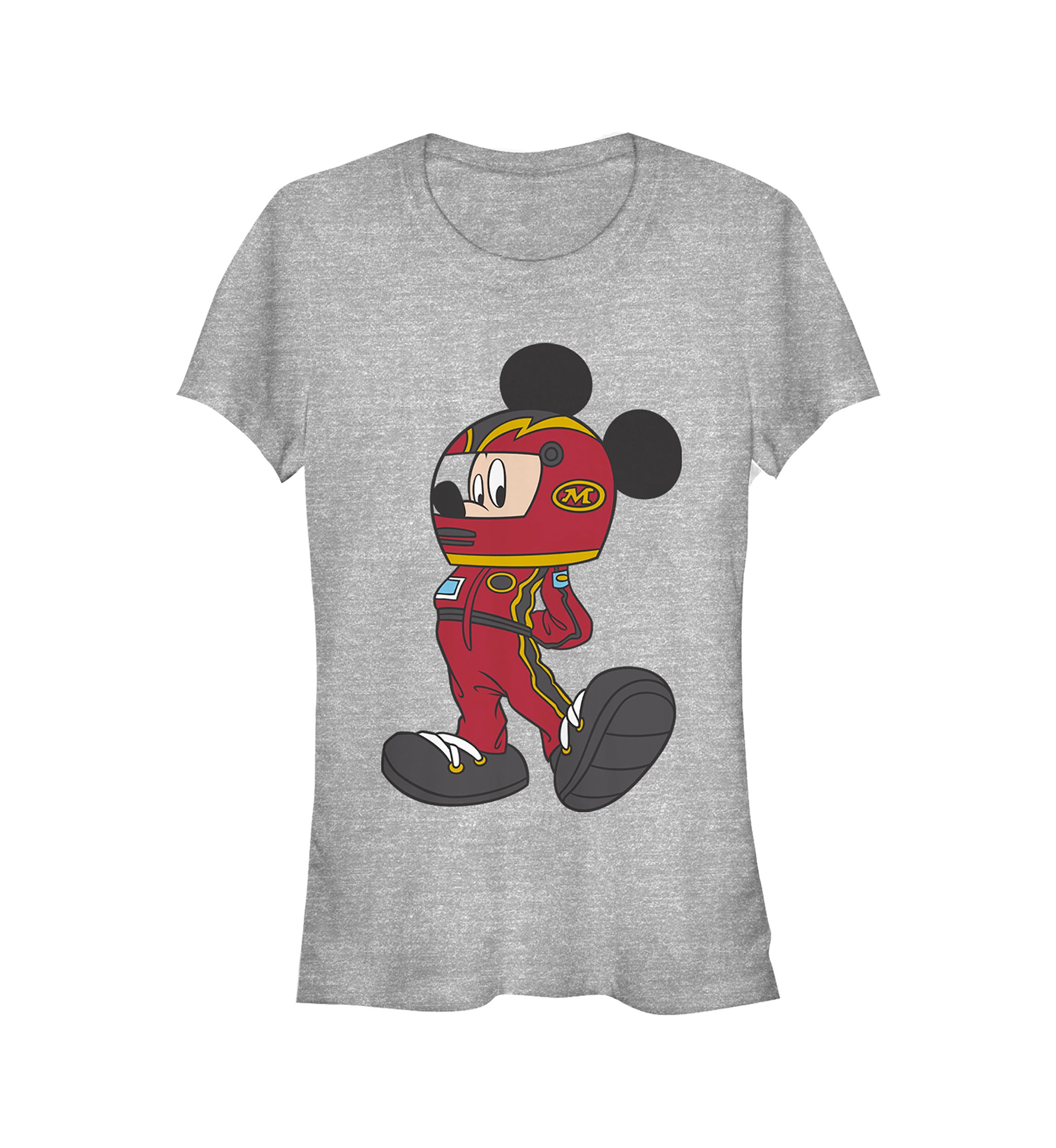 Juniors Officially Licensed Disney Mickey Classic T-Shirt