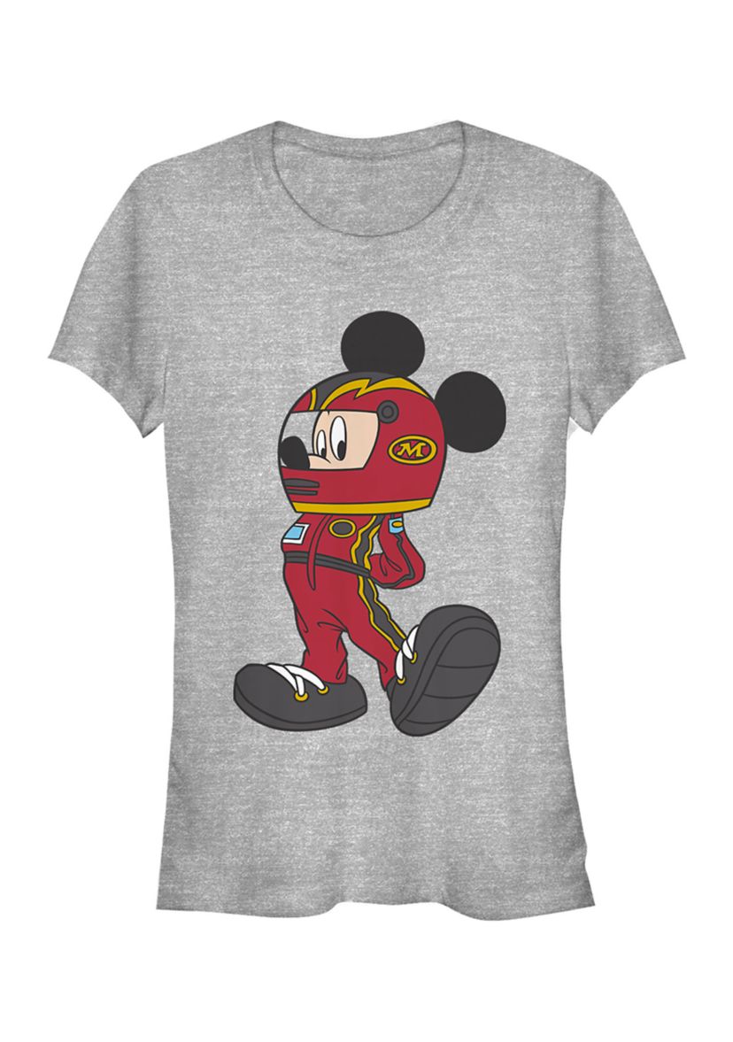 Juniors Officially Licensed Disney Mickey Classic T-Shirt
