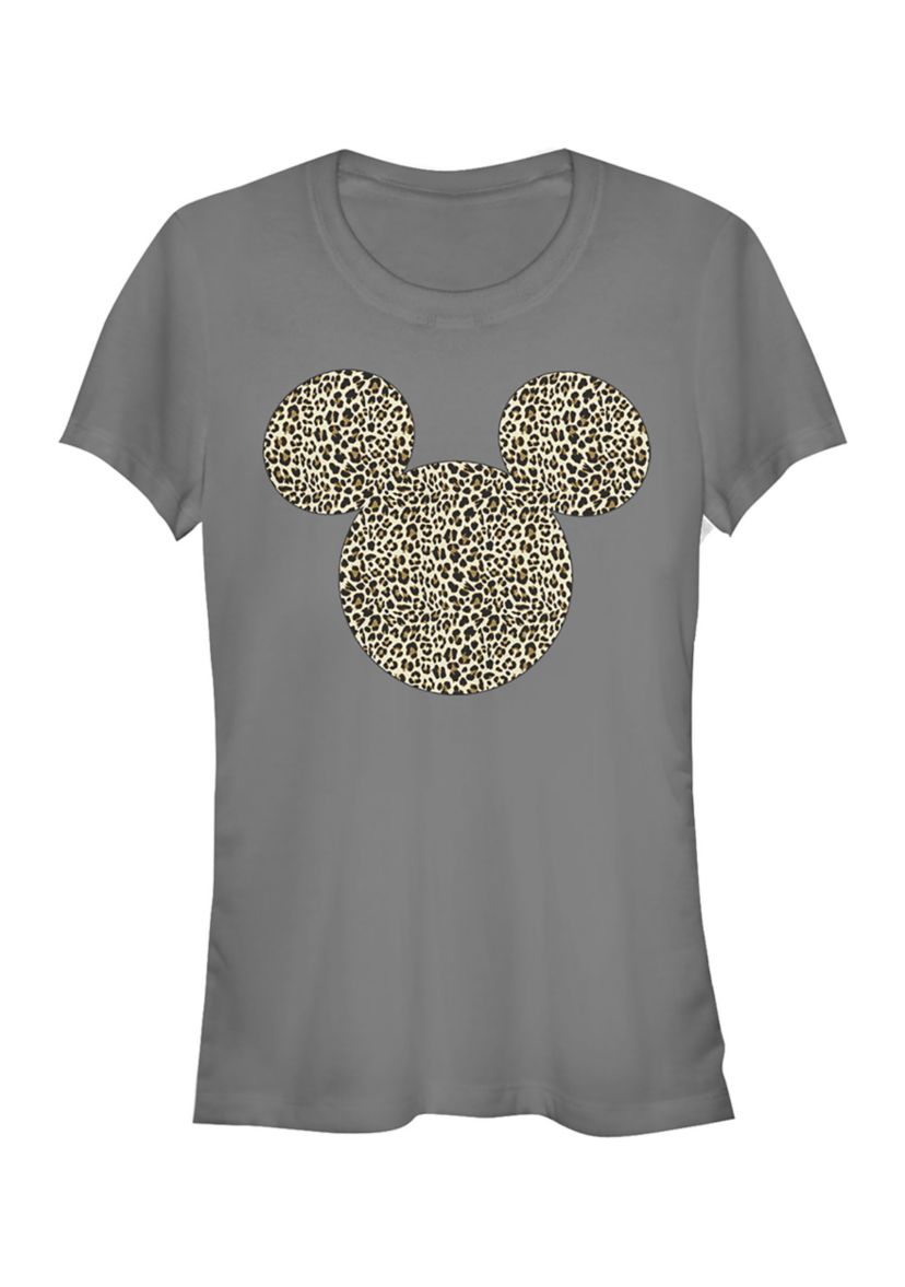 Juniors Officially Licensed Disney Mickey Classic T-Shirt
