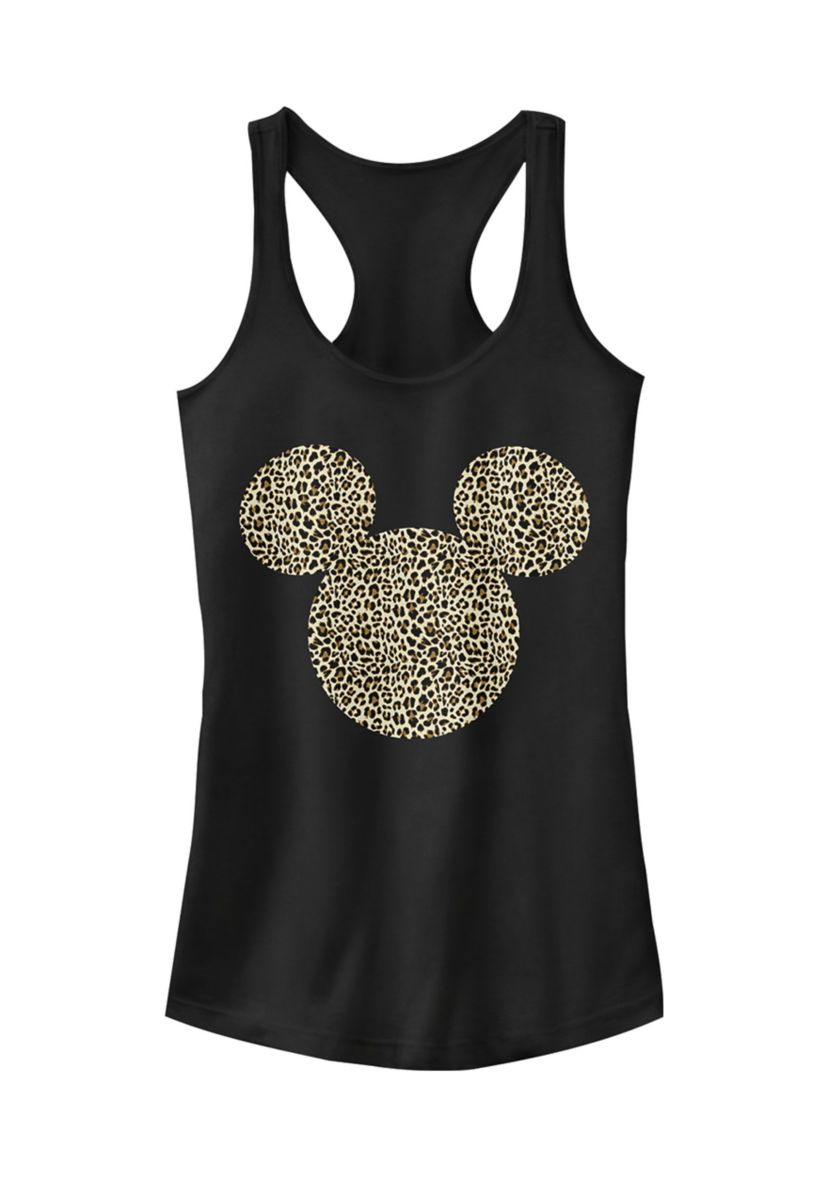 Juniors Officially Licensed Disney Mickey Classic Tank