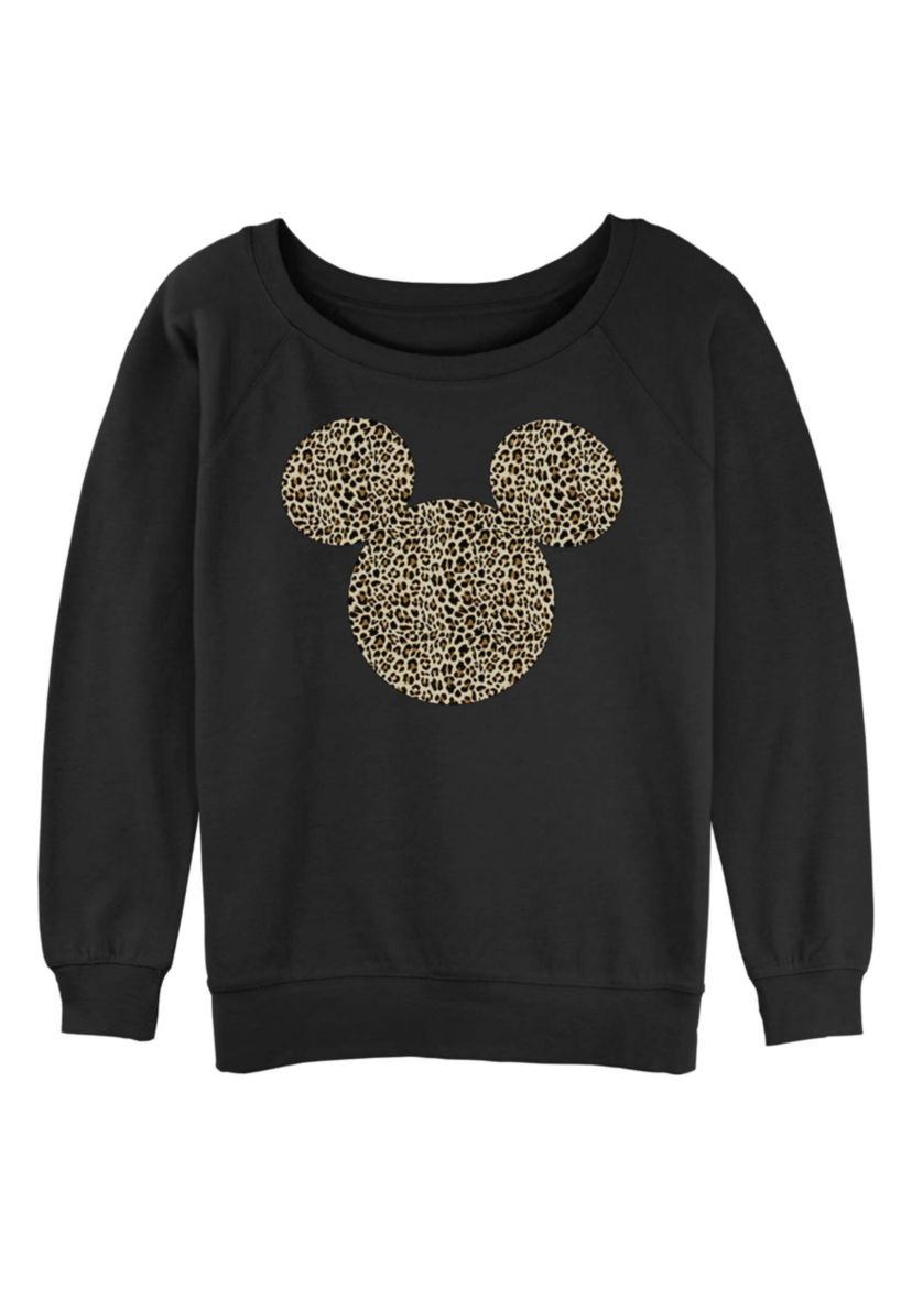 Animal Ears Graphic Tank