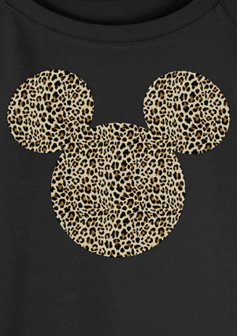 Animal Ears Graphic Tank