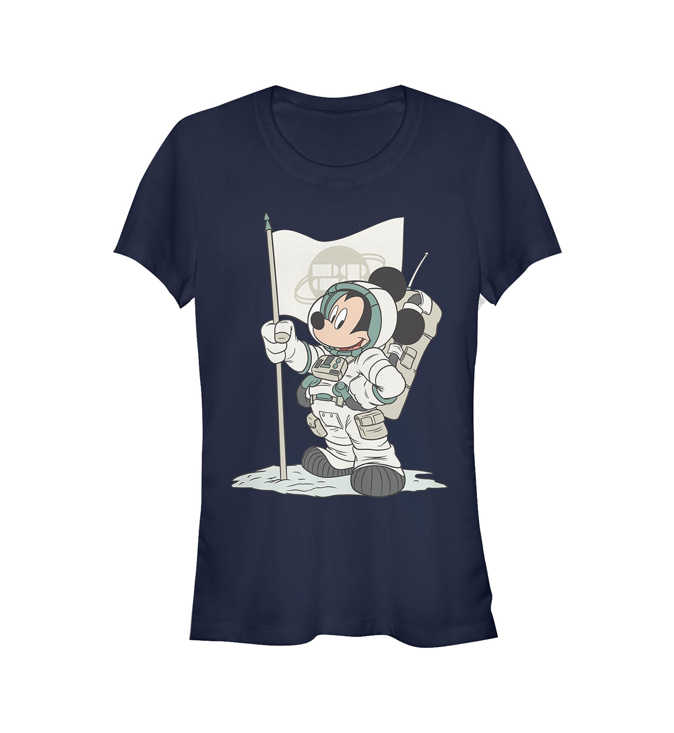 Juniors Officially Licensed Disney Mickey Classic T-Shirt