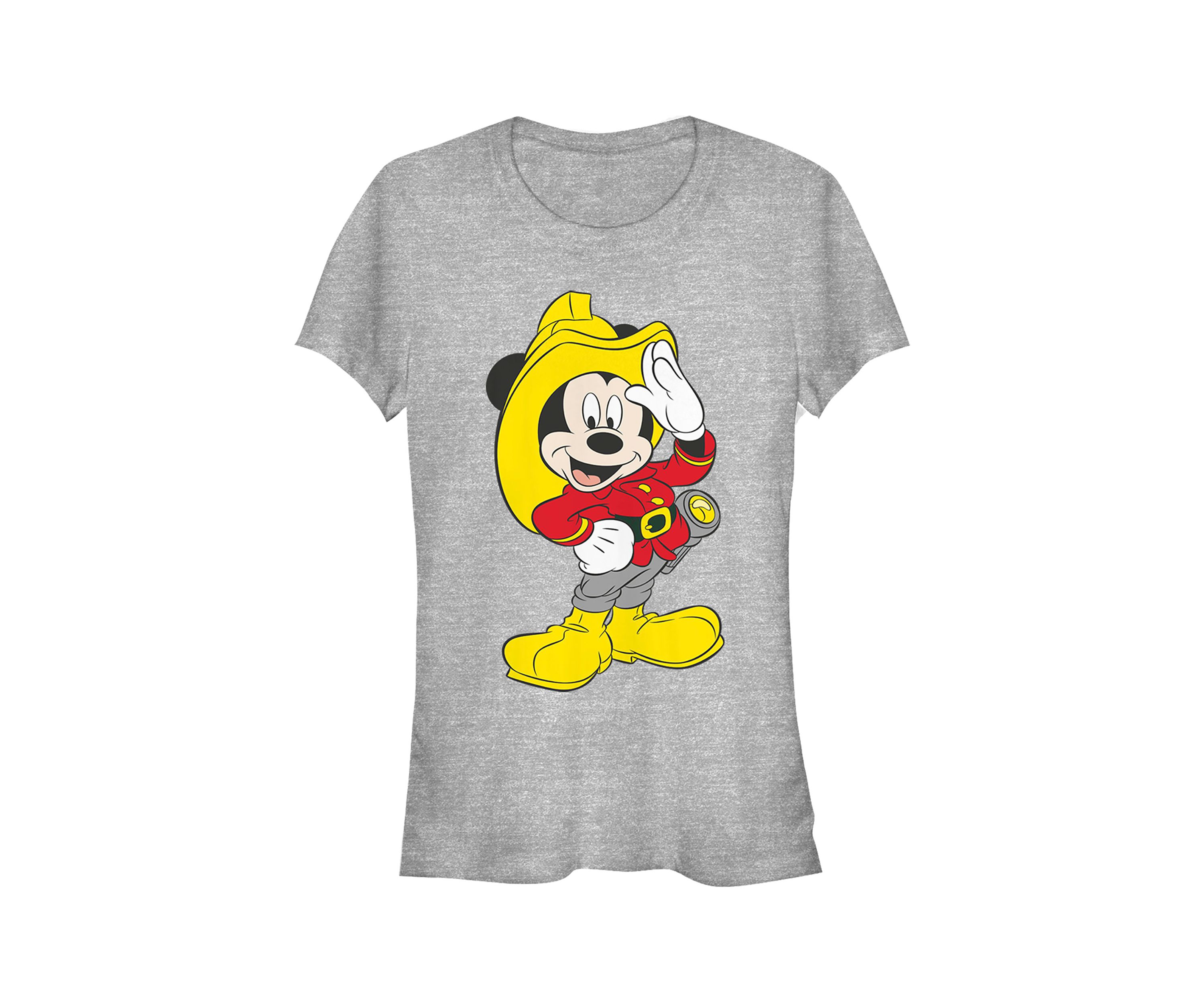 Juniors Officially Licensed Disney Mickey Classic T-Shirt